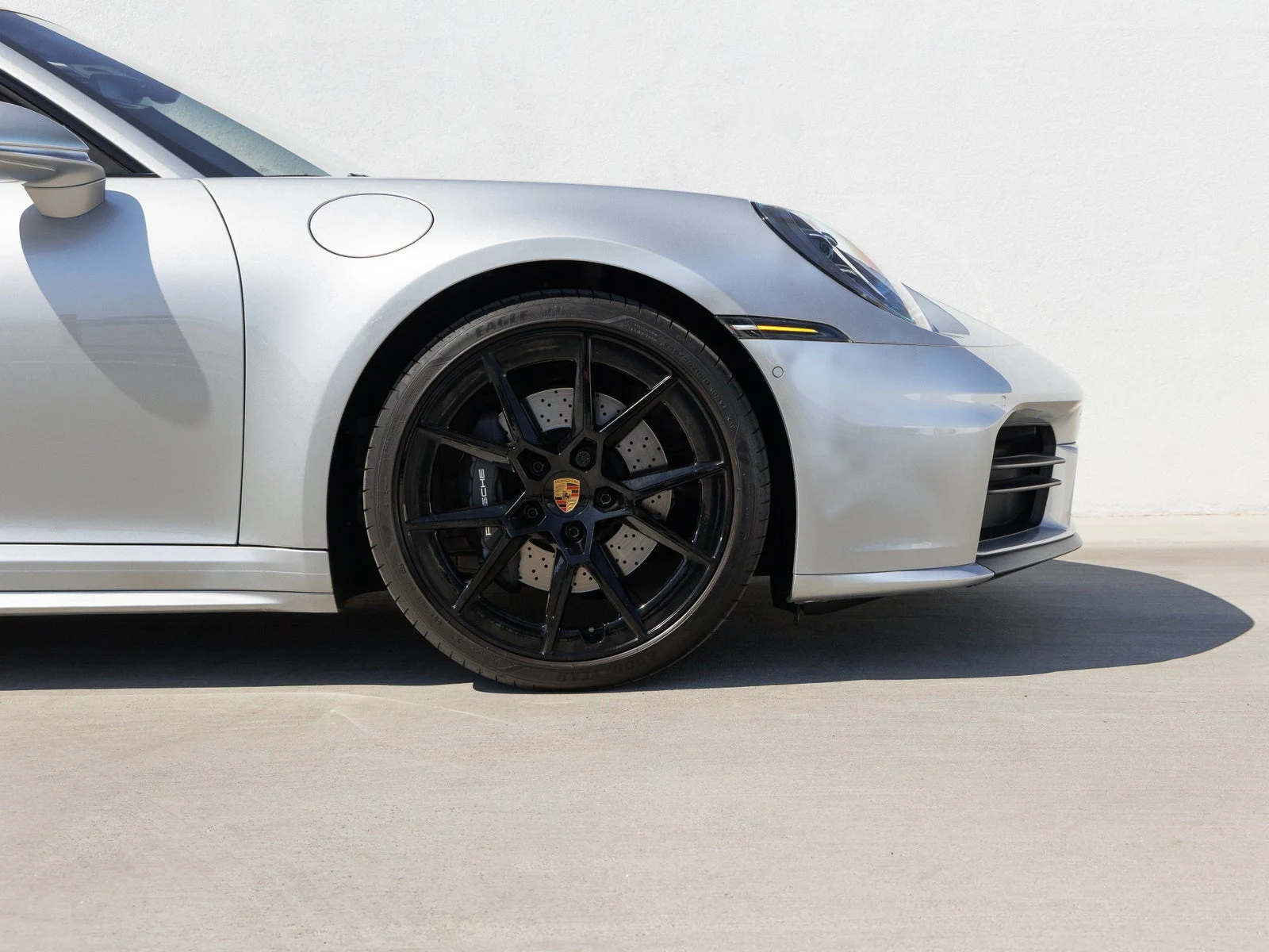 2025 Porsche 911 Carrera (992.2), 11/20