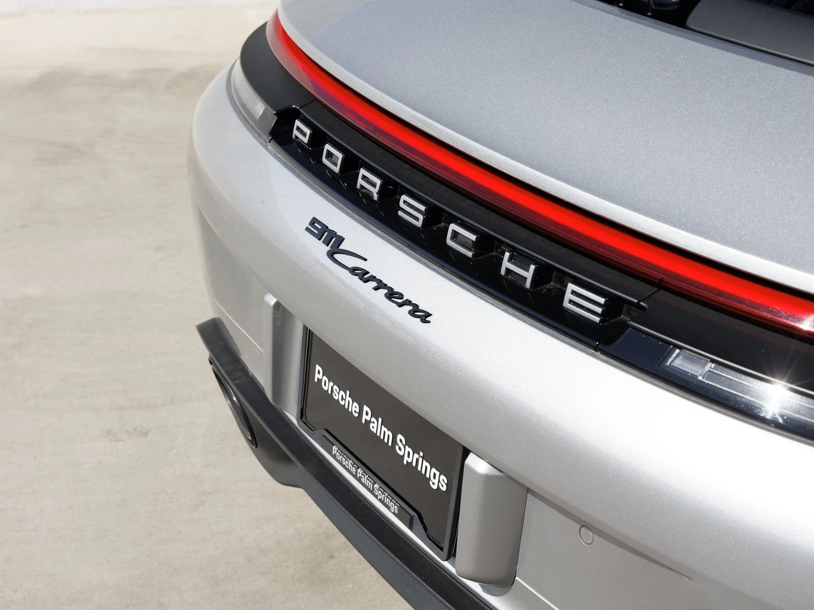 2025 Porsche 911 Carrera (992.2), 12/20