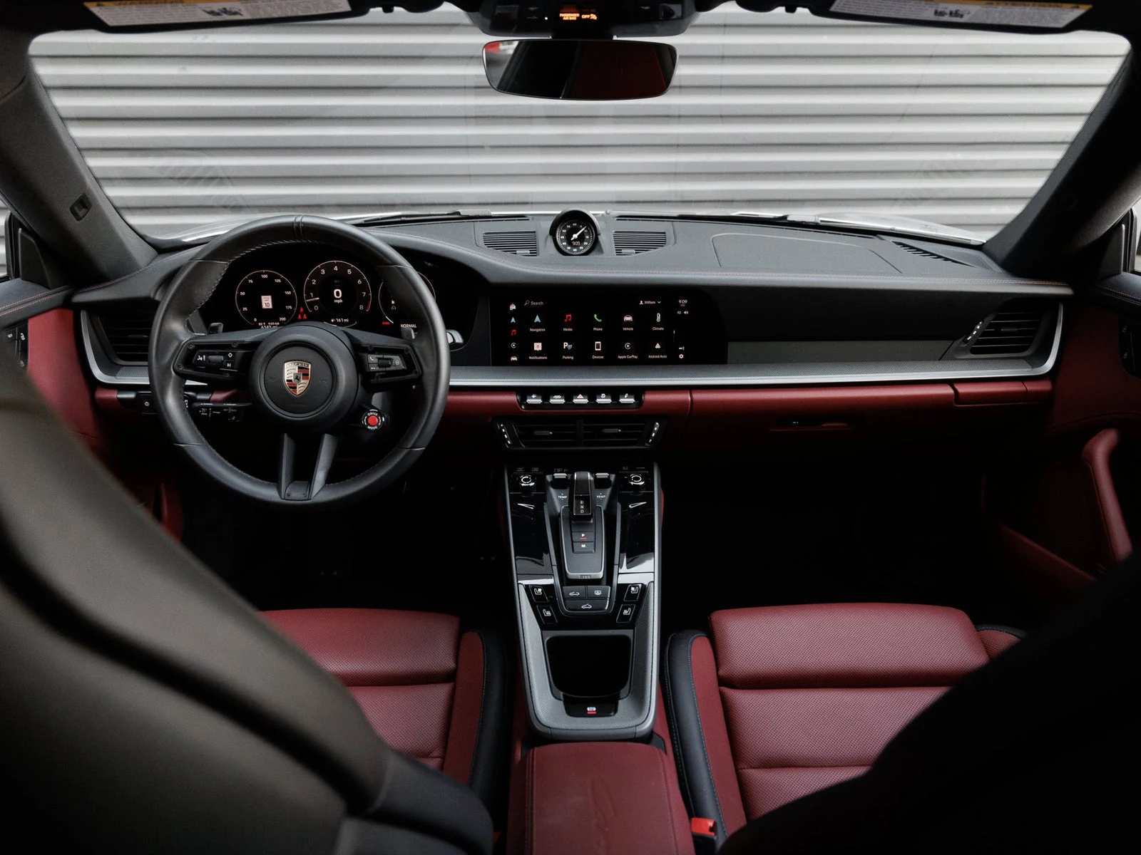 2025 Porsche 911 Carrera (992.2), 16/20