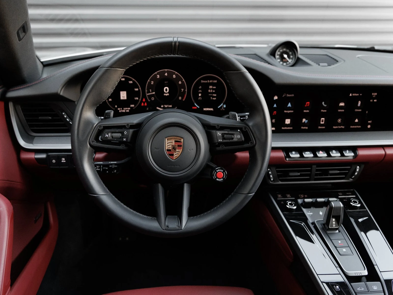2025 Porsche 911 Carrera (992.2), 17/20