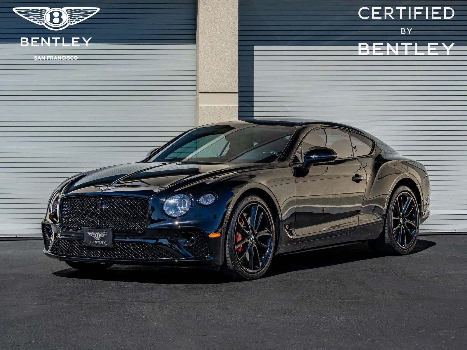 2020 Bentley Continental GT W12 (3rd Generation), 3/20