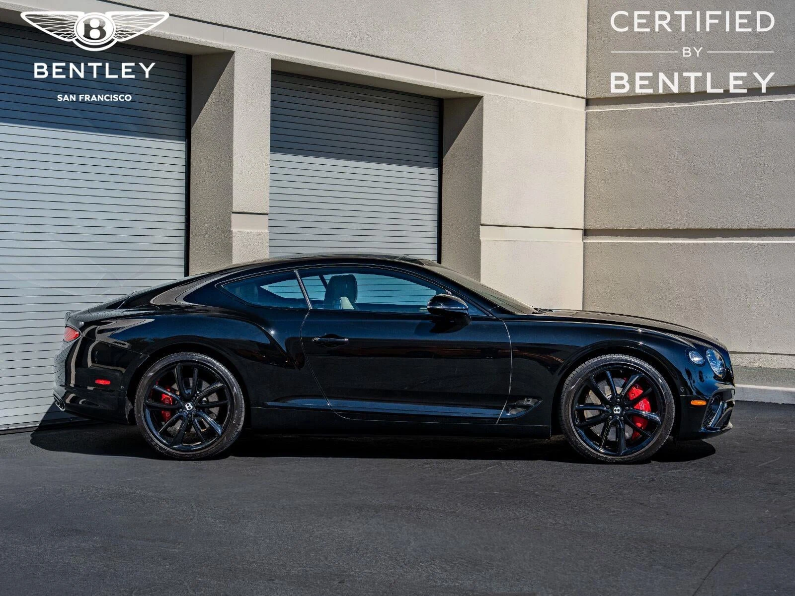 2020 Bentley Continental GT W12 (3rd Generation), 4/20