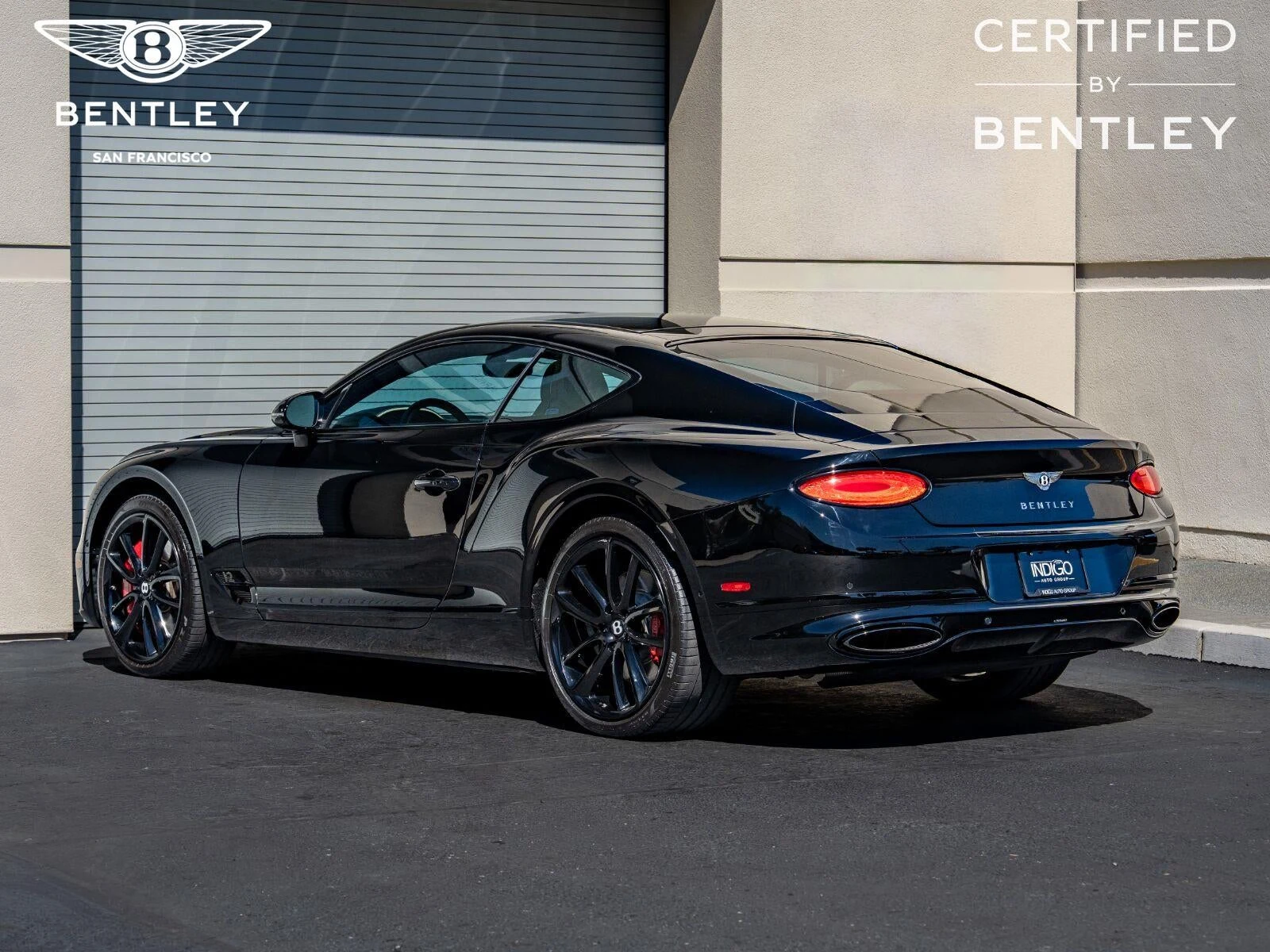 2020 Bentley Continental GT W12 (3rd Generation), 5/20