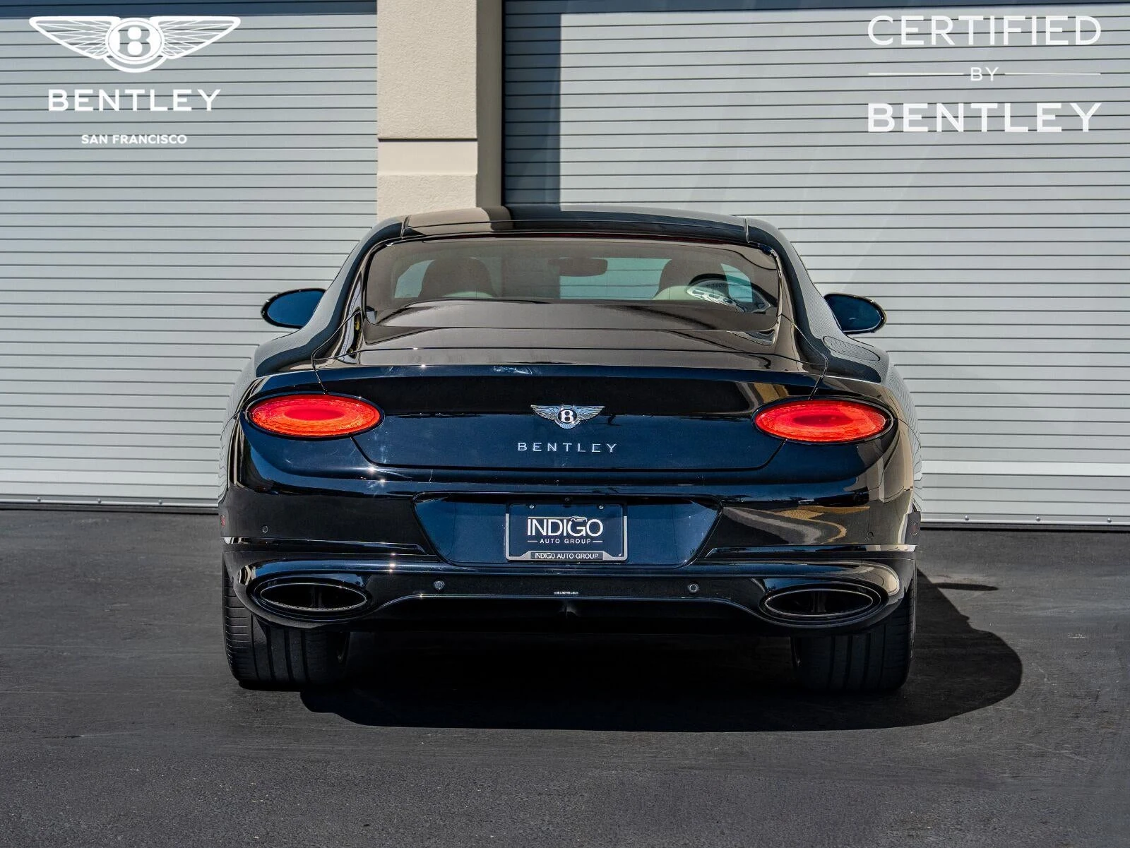 2020 Bentley Continental GT W12 (3rd Generation), 6/20