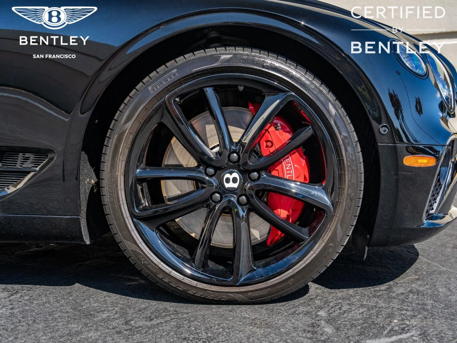 2020 Bentley Continental GT W12 (3rd Generation), 7/20