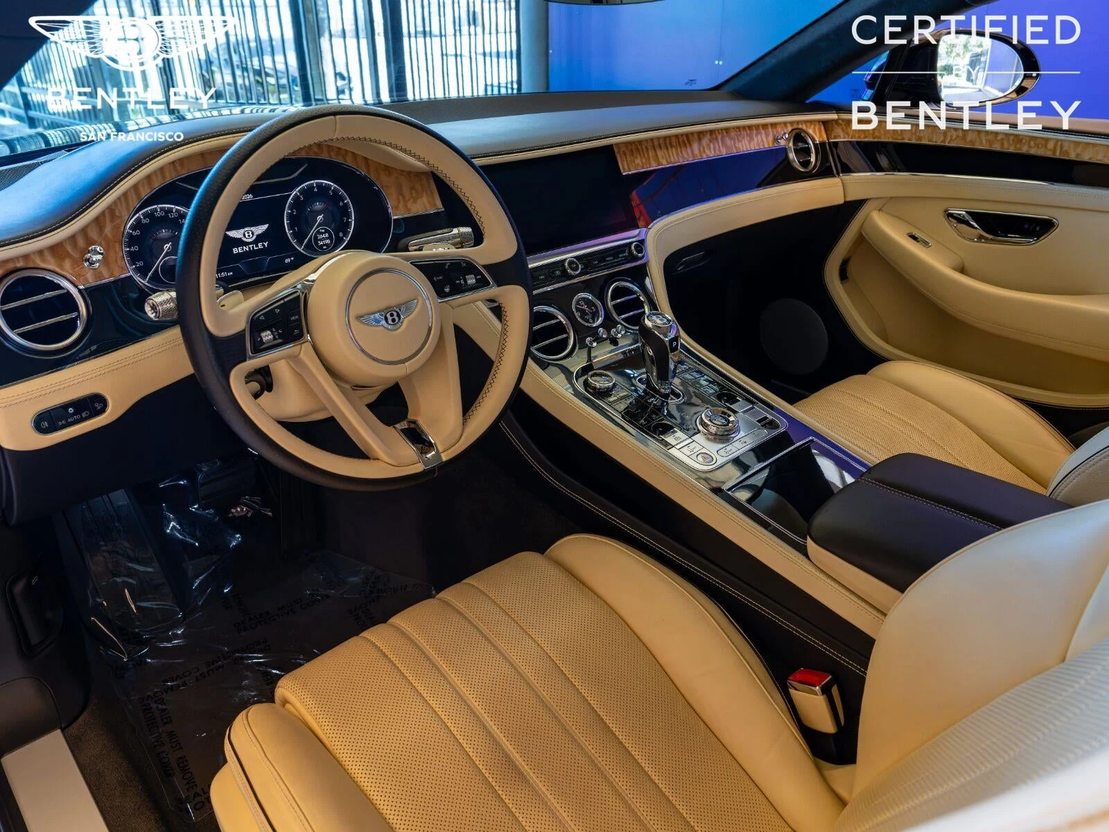 2020 Bentley Continental GT W12 (3rd Generation), 9/20