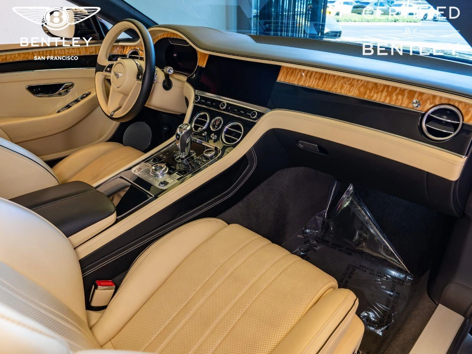 2020 Bentley Continental GT W12 (3rd Generation), 18/20