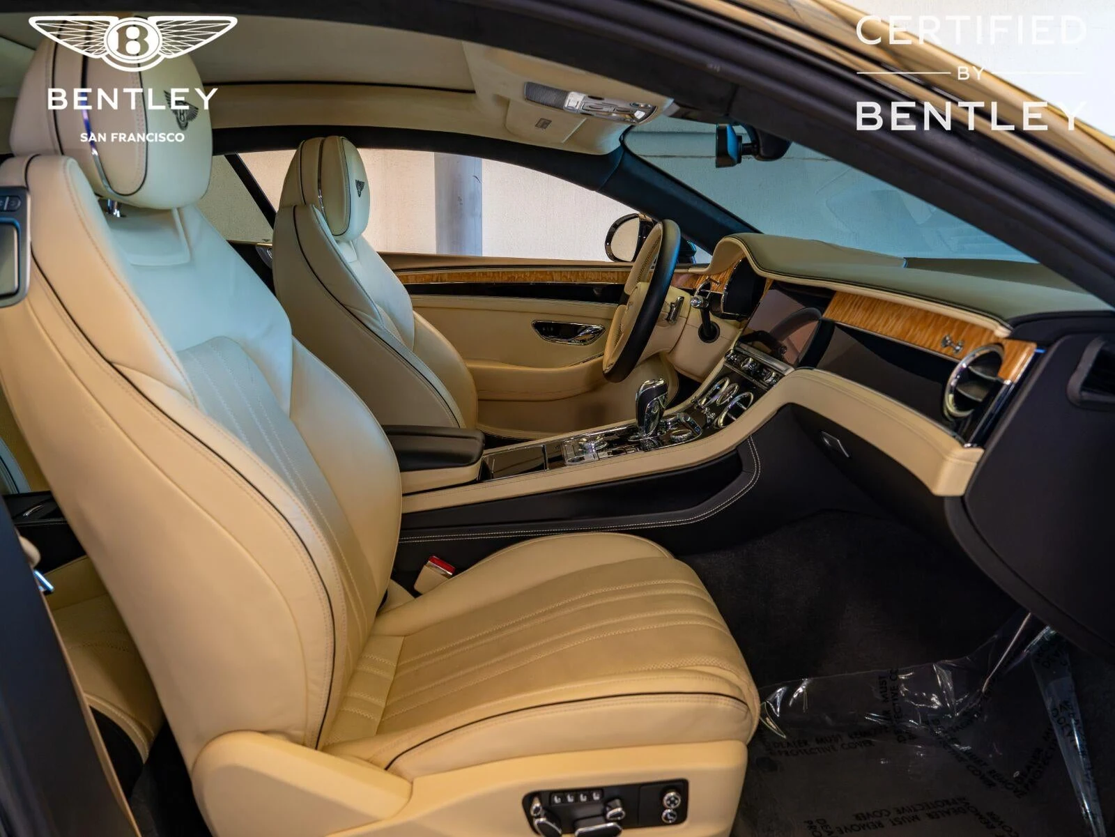 2020 Bentley Continental GT W12 (3rd Generation), 19/20
