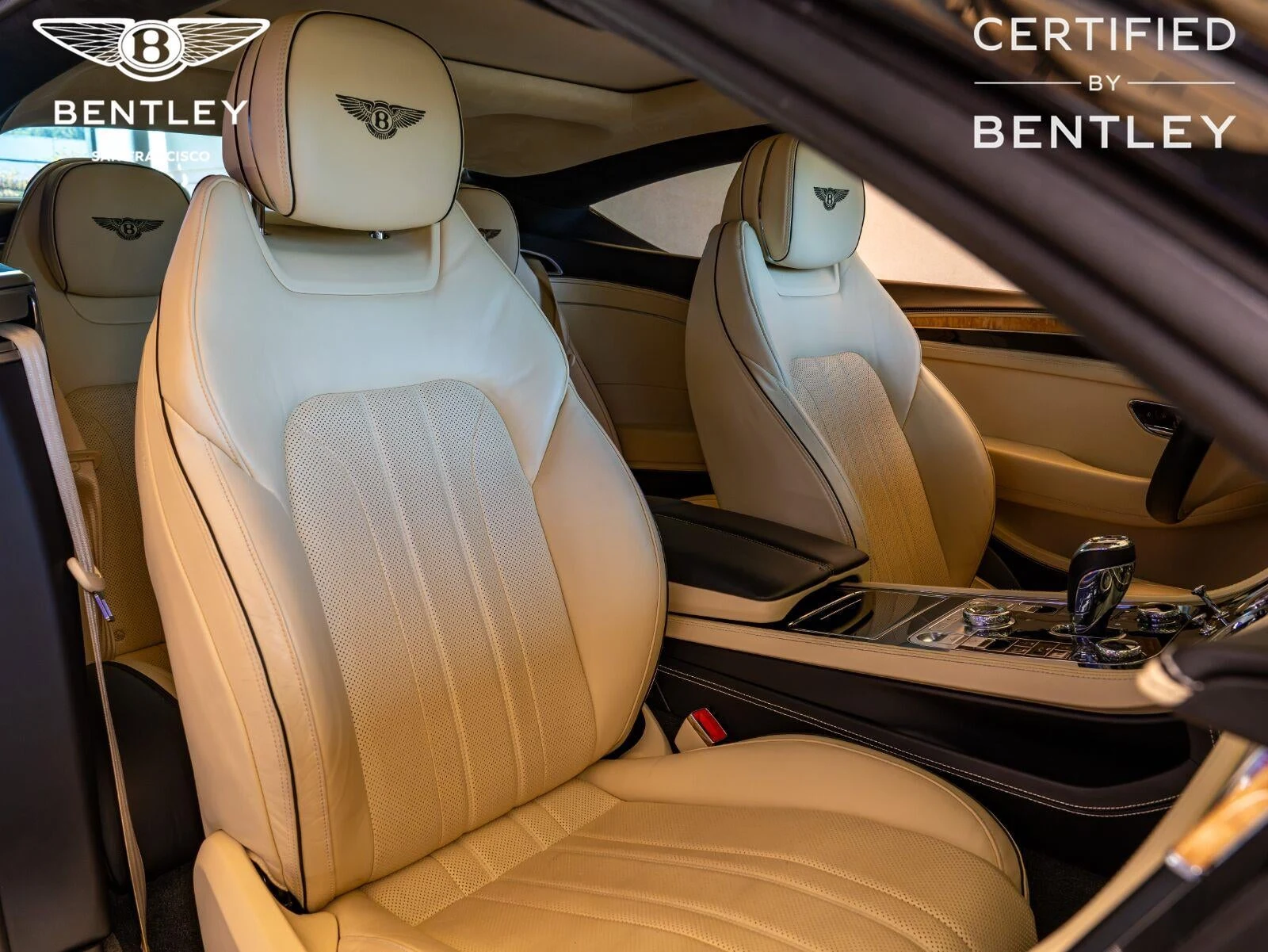 2020 Bentley Continental GT W12 (3rd Generation), 20/20