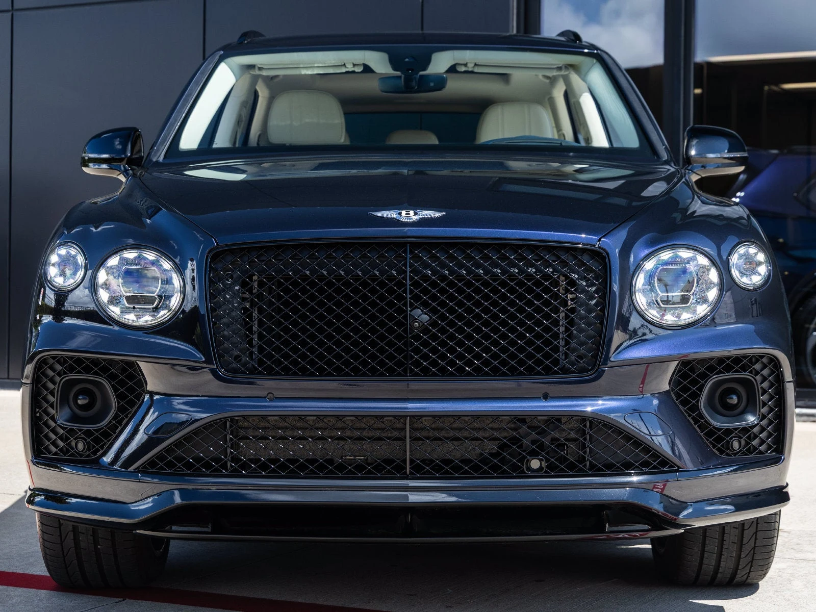 2023 Bentley Bentayga S, 4/20