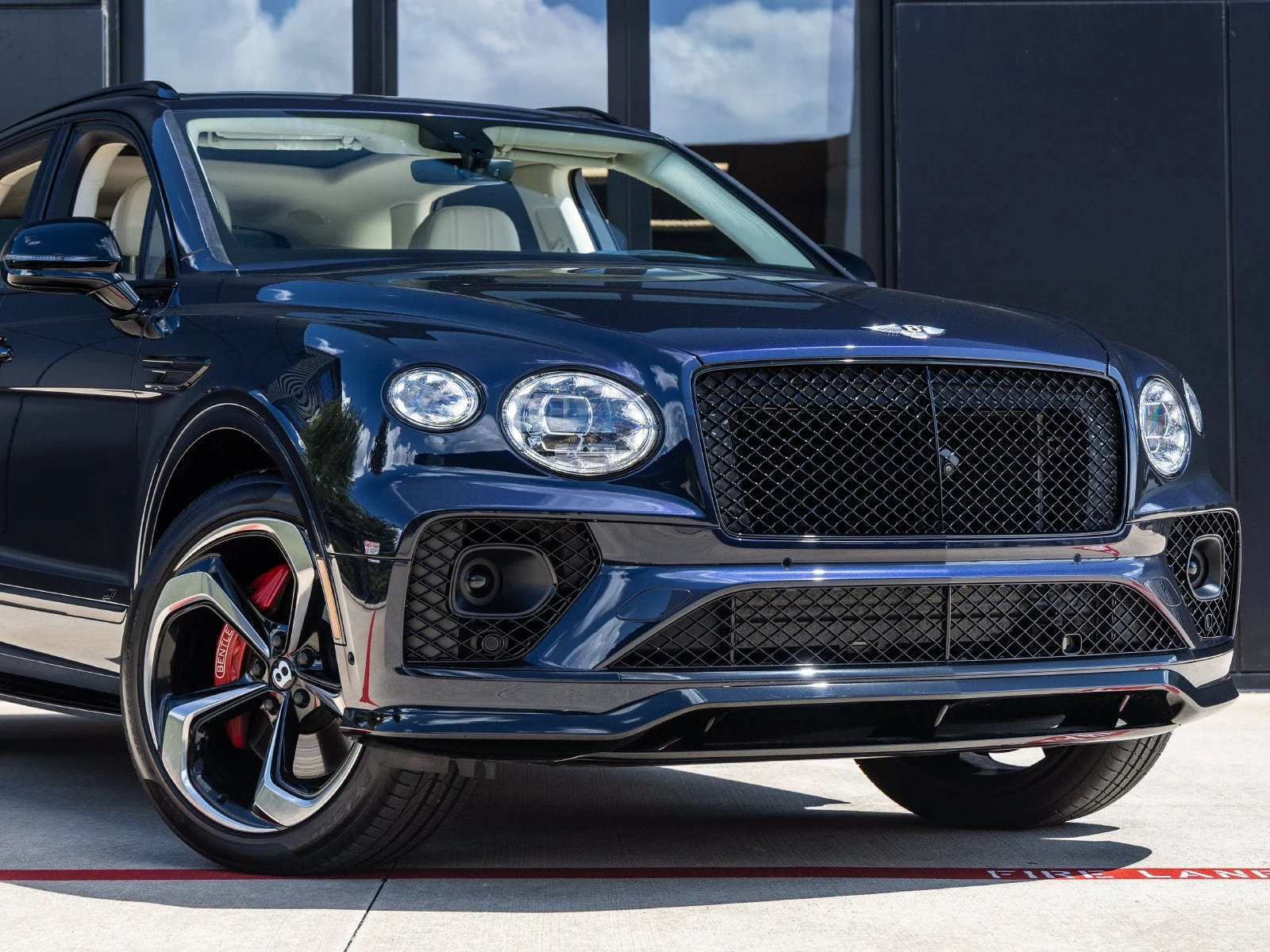 2023 Bentley Bentayga S, 5/20