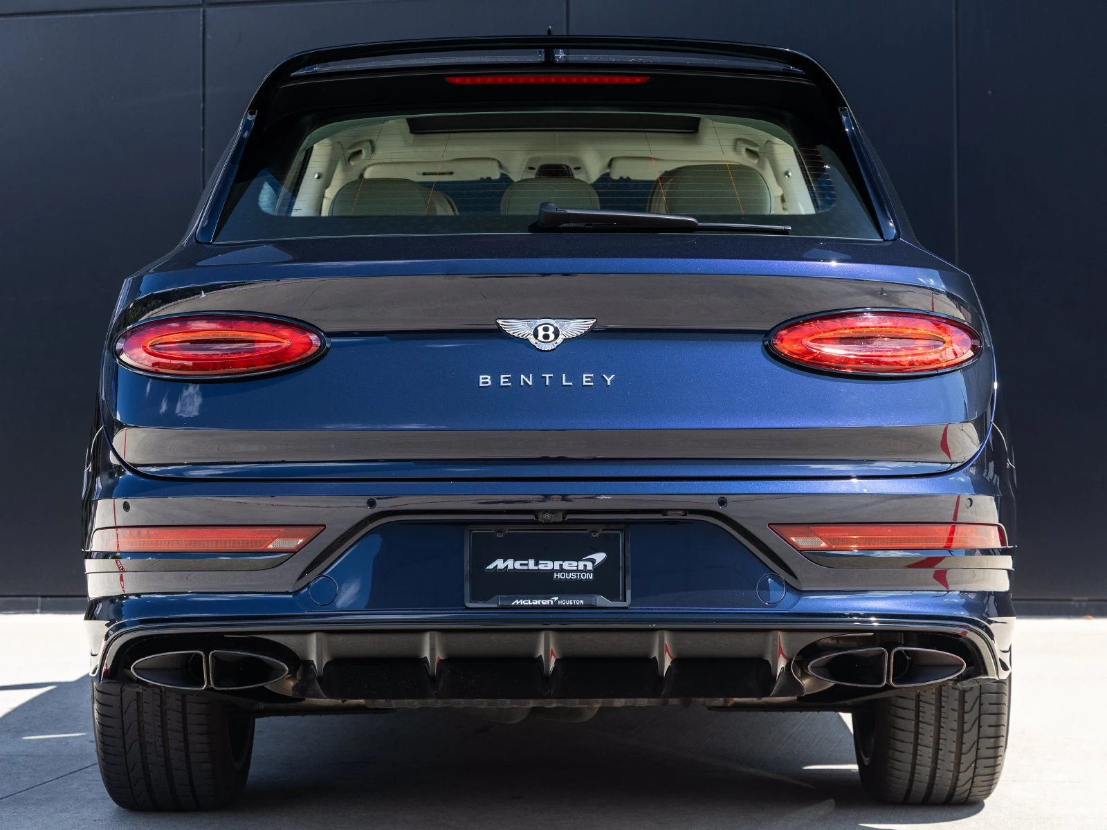 2023 Bentley Bentayga S, 7/20