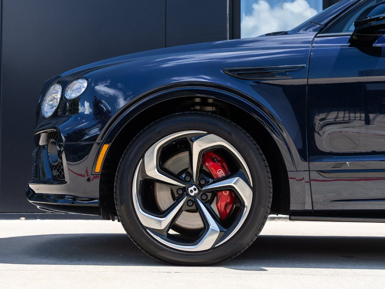 2023 Bentley Bentayga S, 11/20