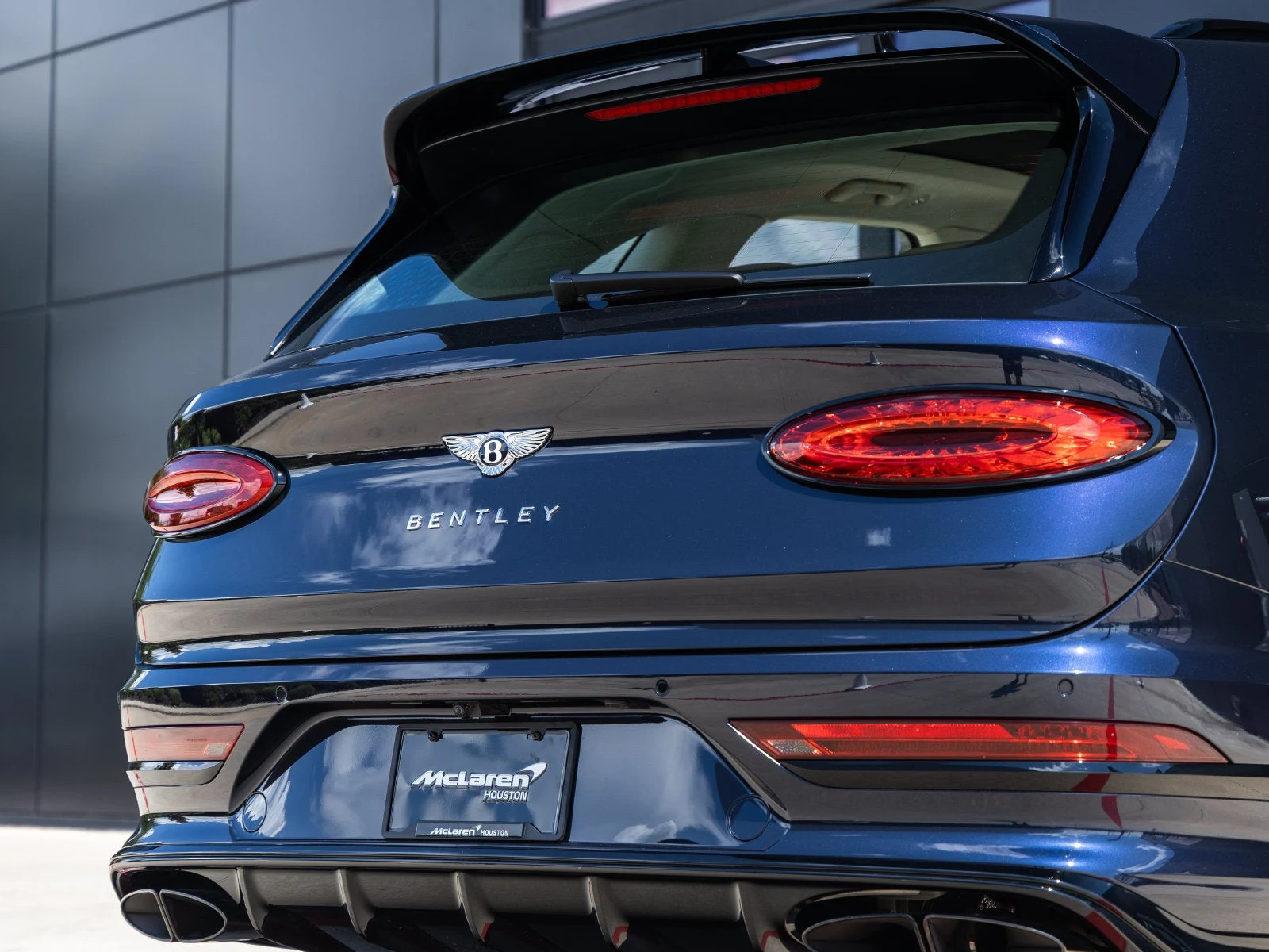 2023 Bentley Bentayga S, 12/20