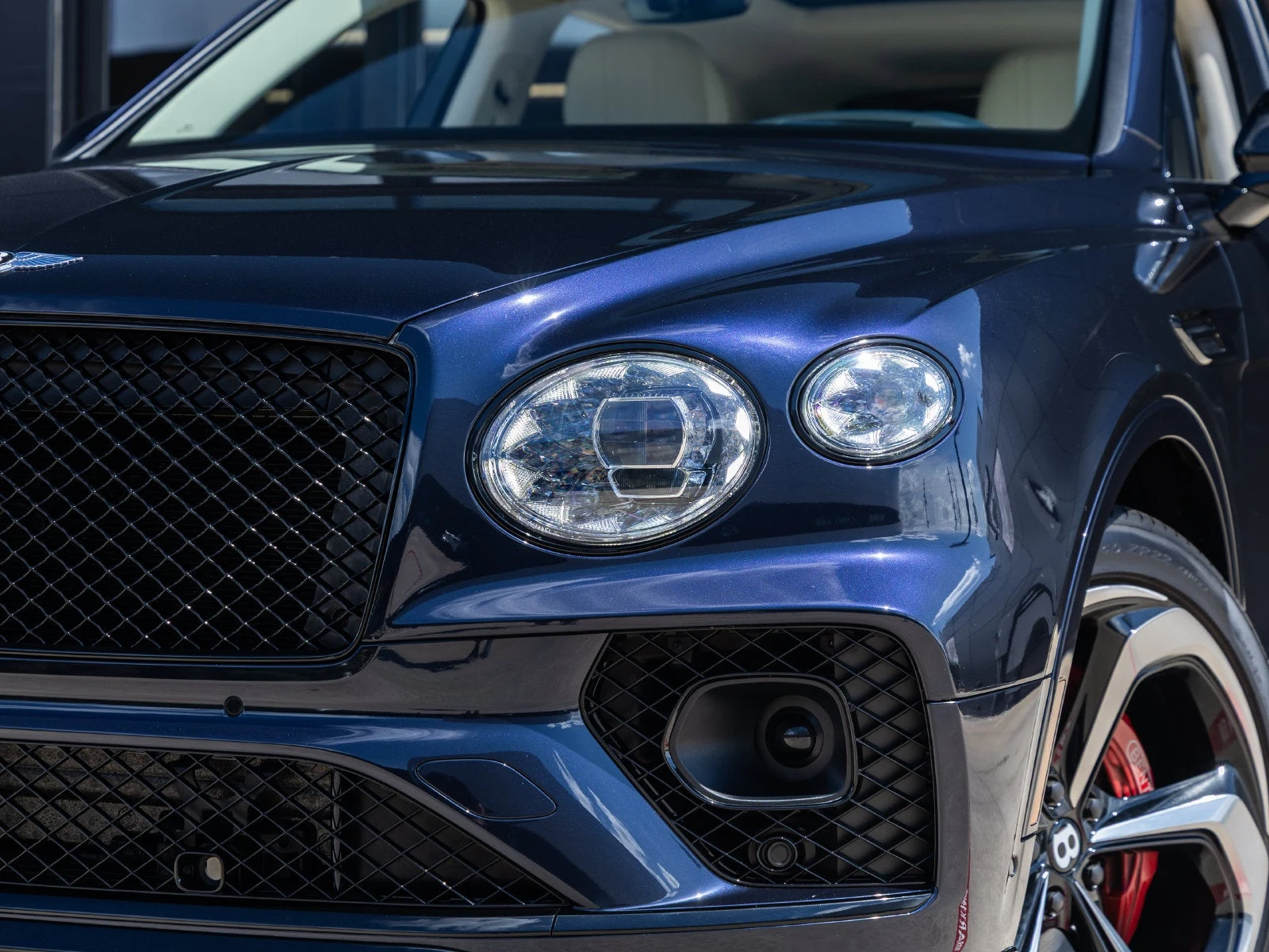 2023 Bentley Bentayga S, 14/20