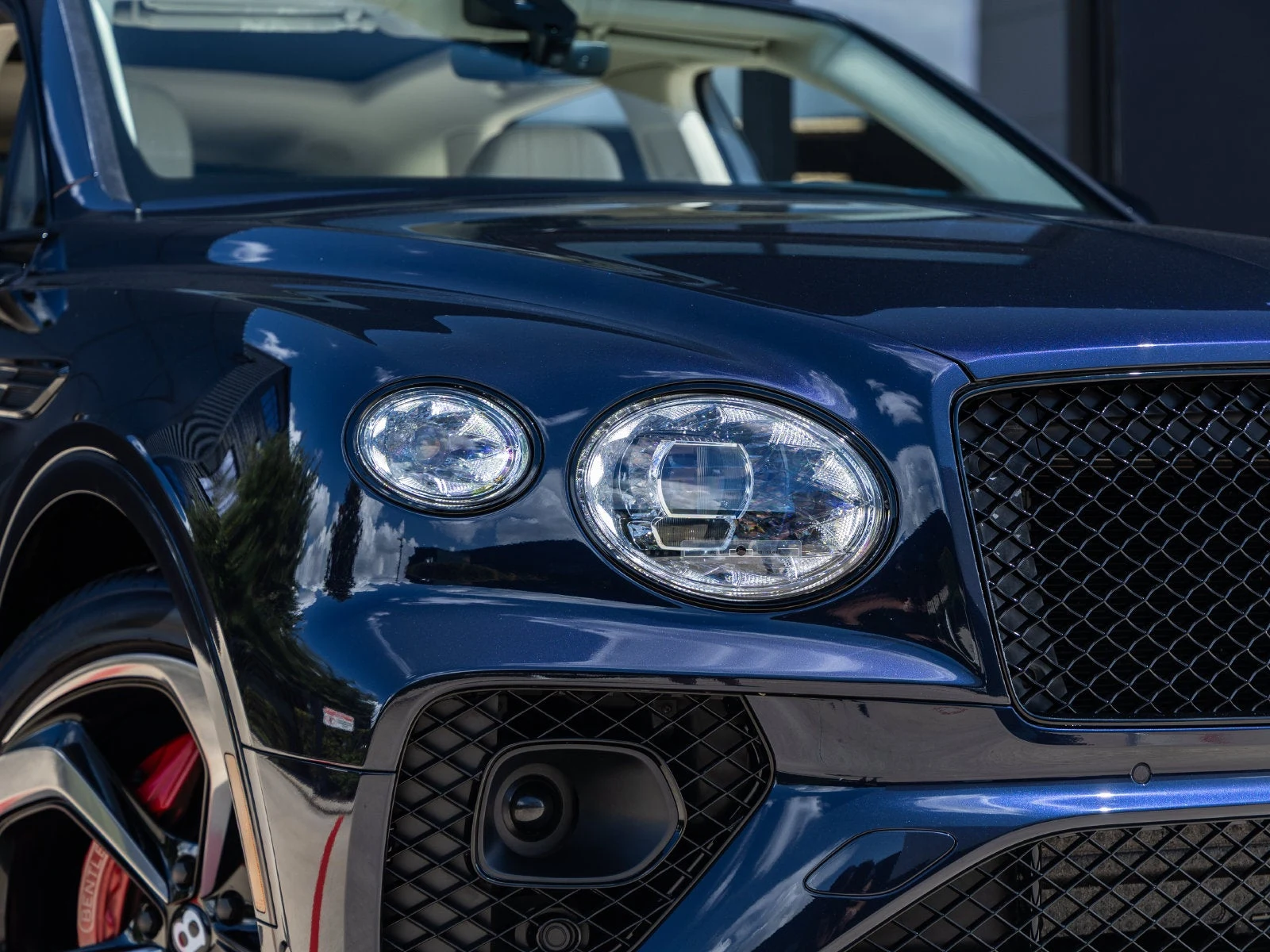 2023 Bentley Bentayga S, 18/20
