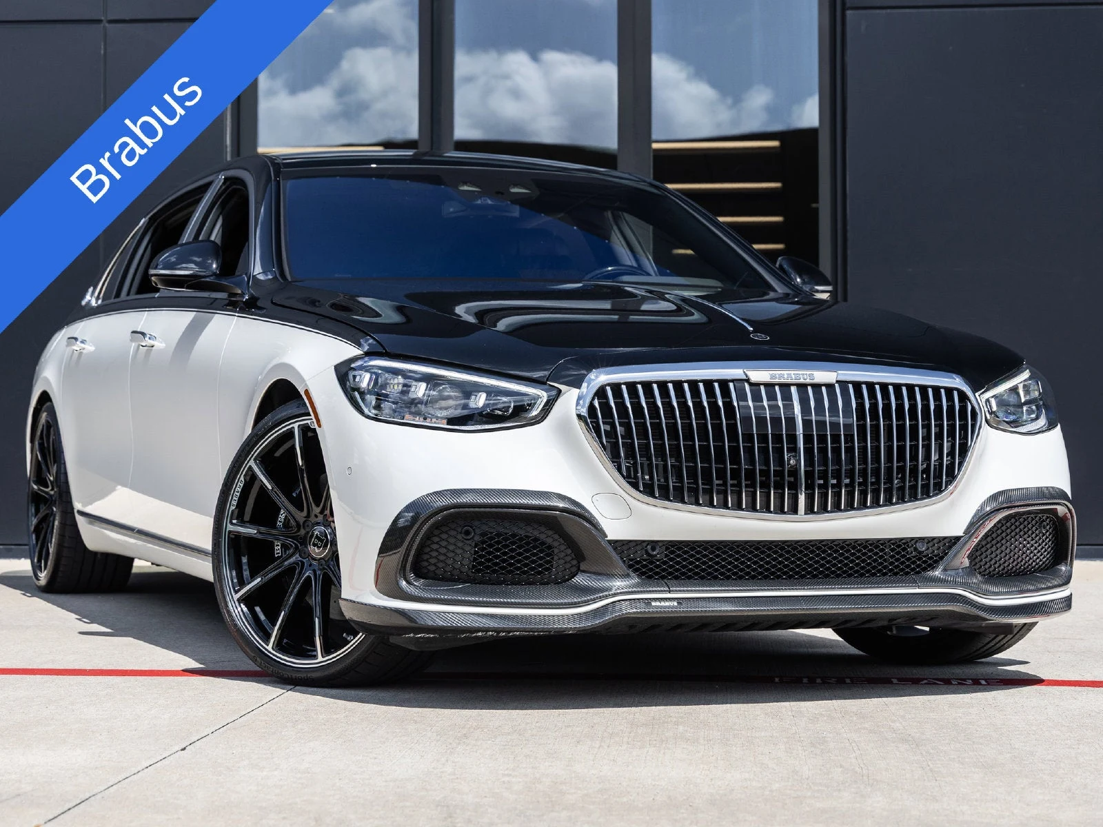 2023 Mercedes-Benz Mercedes-Maybach S 580 4MATIC BRABUS (W223), 2/20