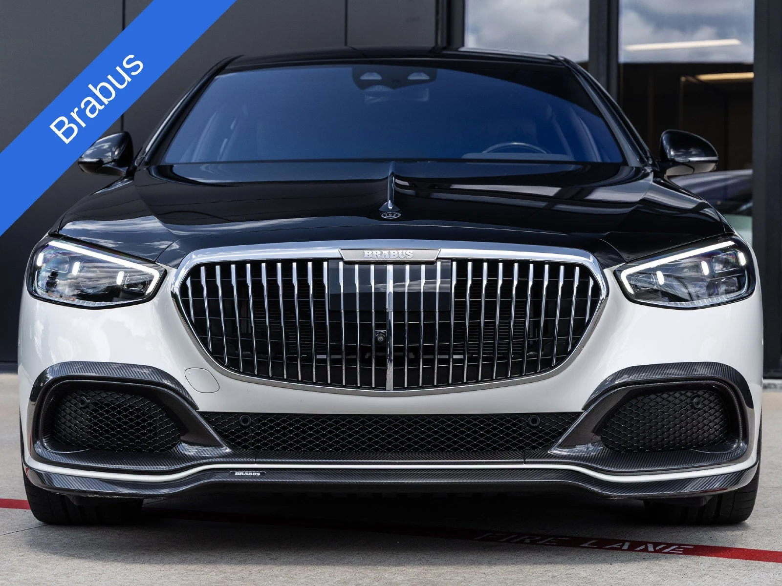 2023 Mercedes-Benz Mercedes-Maybach S 580 4MATIC BRABUS (W223), 4/20