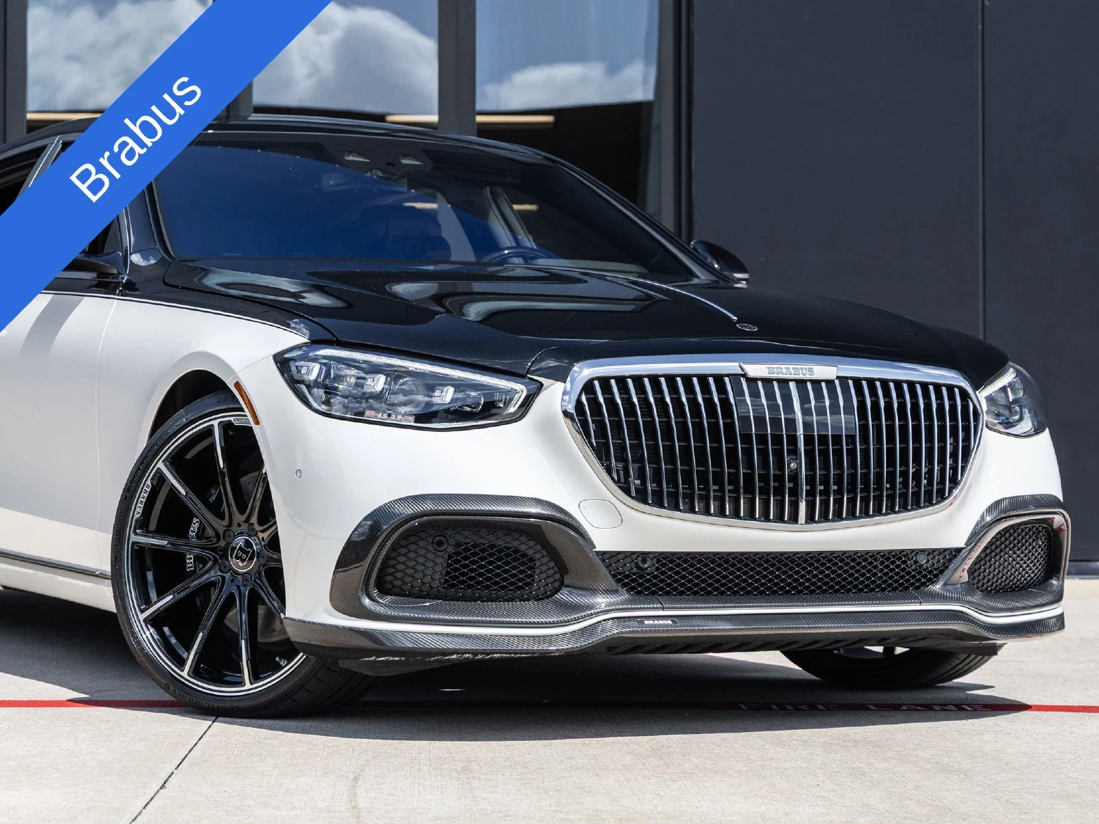 2023 Mercedes-Benz Mercedes-Maybach S 580 4MATIC BRABUS (W223), 5/20