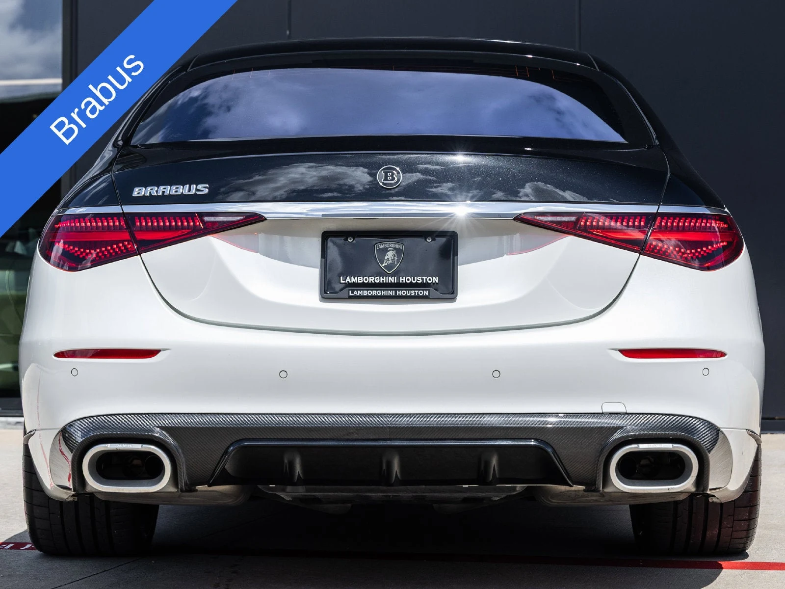 2023 Mercedes-Benz Mercedes-Maybach S 580 4MATIC BRABUS (W223), 7/20