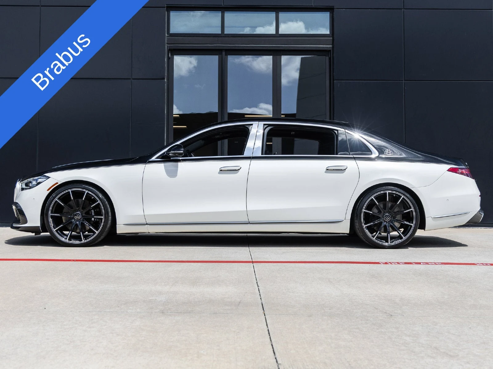 2023 Mercedes-Benz Mercedes-Maybach S 580 4MATIC BRABUS (W223), 9/20