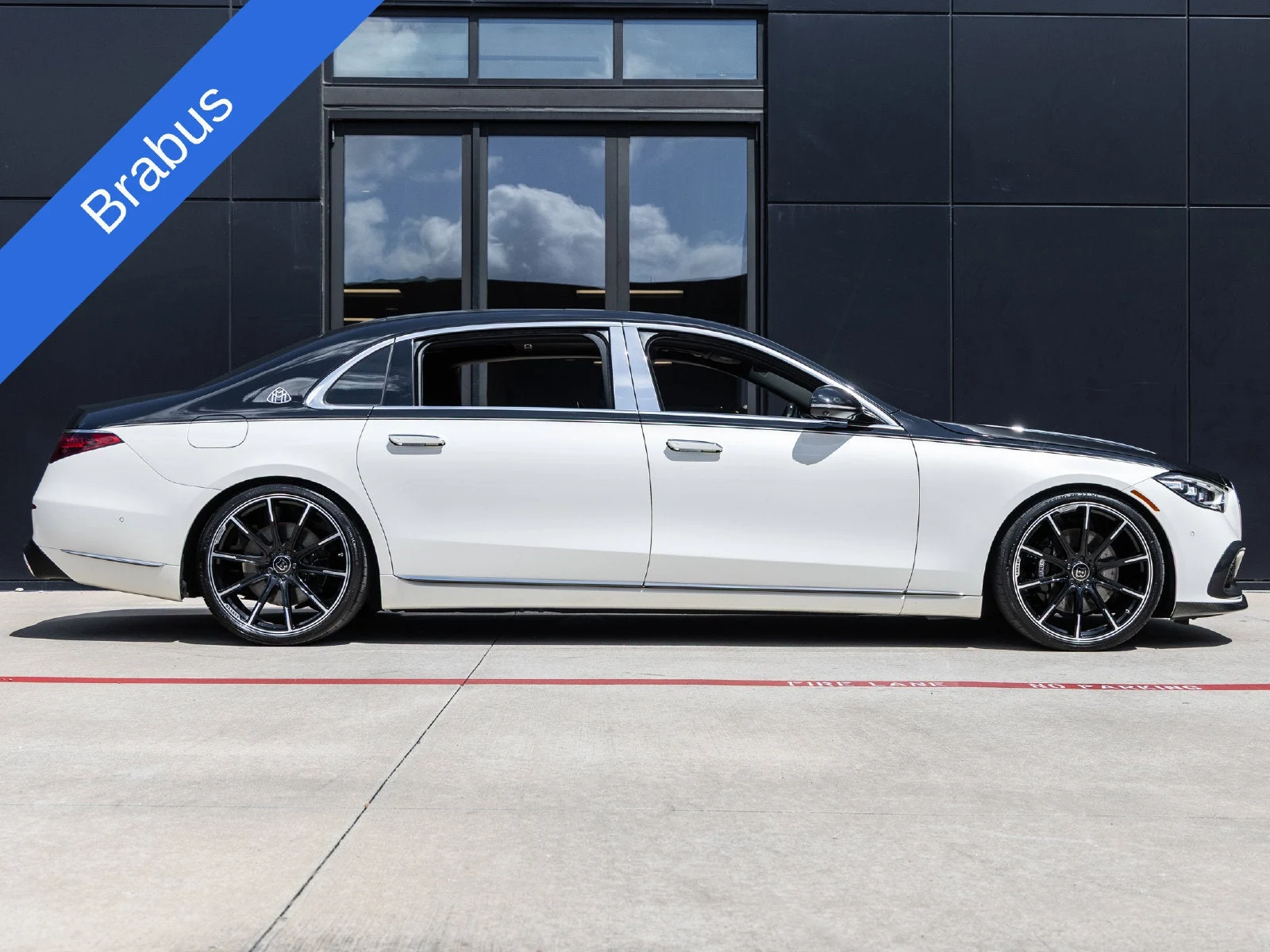 2023 Mercedes-Benz Mercedes-Maybach S 580 4MATIC BRABUS (W223), 10/20
