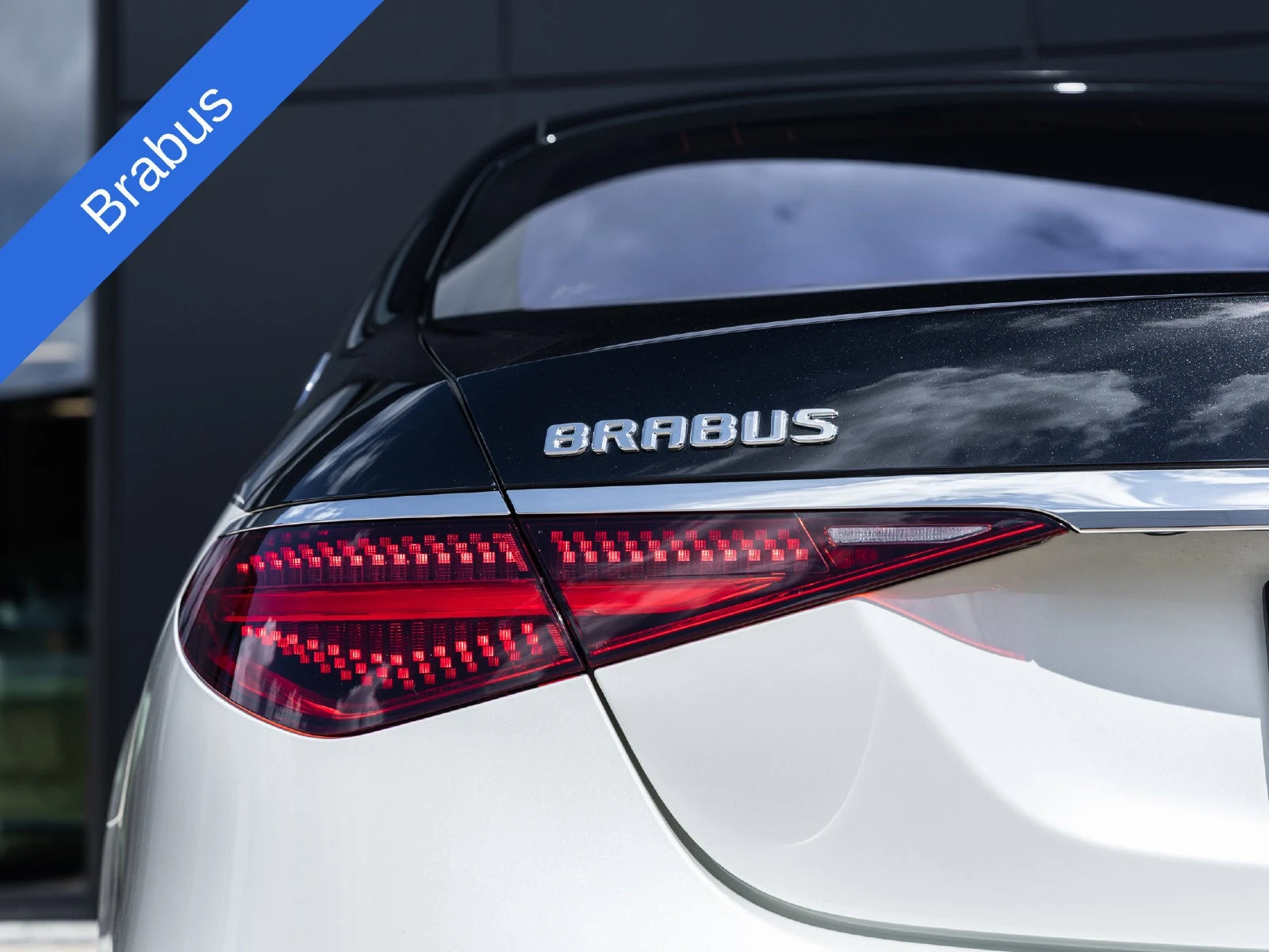 2023 Mercedes-Benz Mercedes-Maybach S 580 4MATIC BRABUS (W223), 12/20