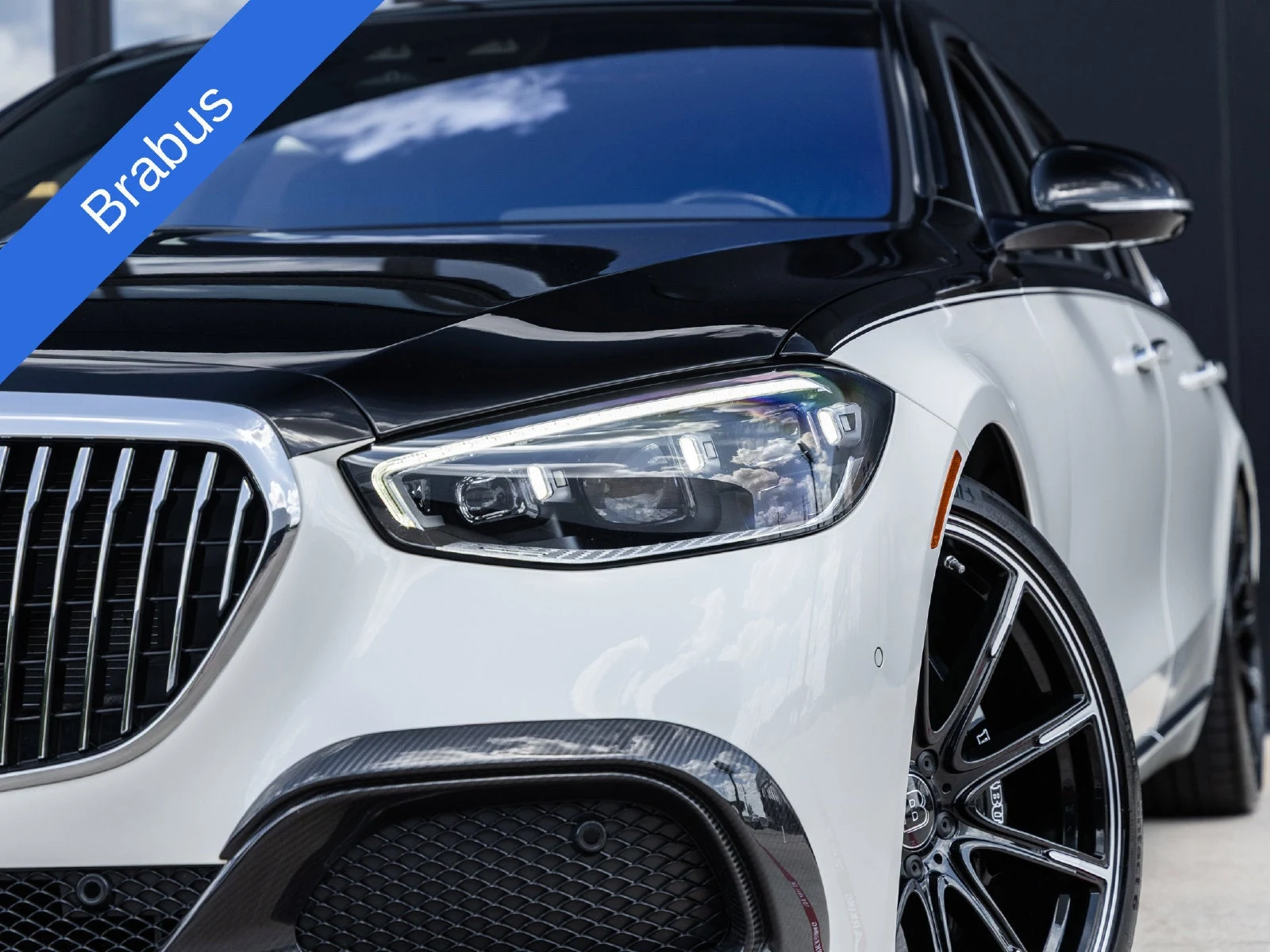 2023 Mercedes-Benz Mercedes-Maybach S 580 4MATIC BRABUS (W223), 18/20