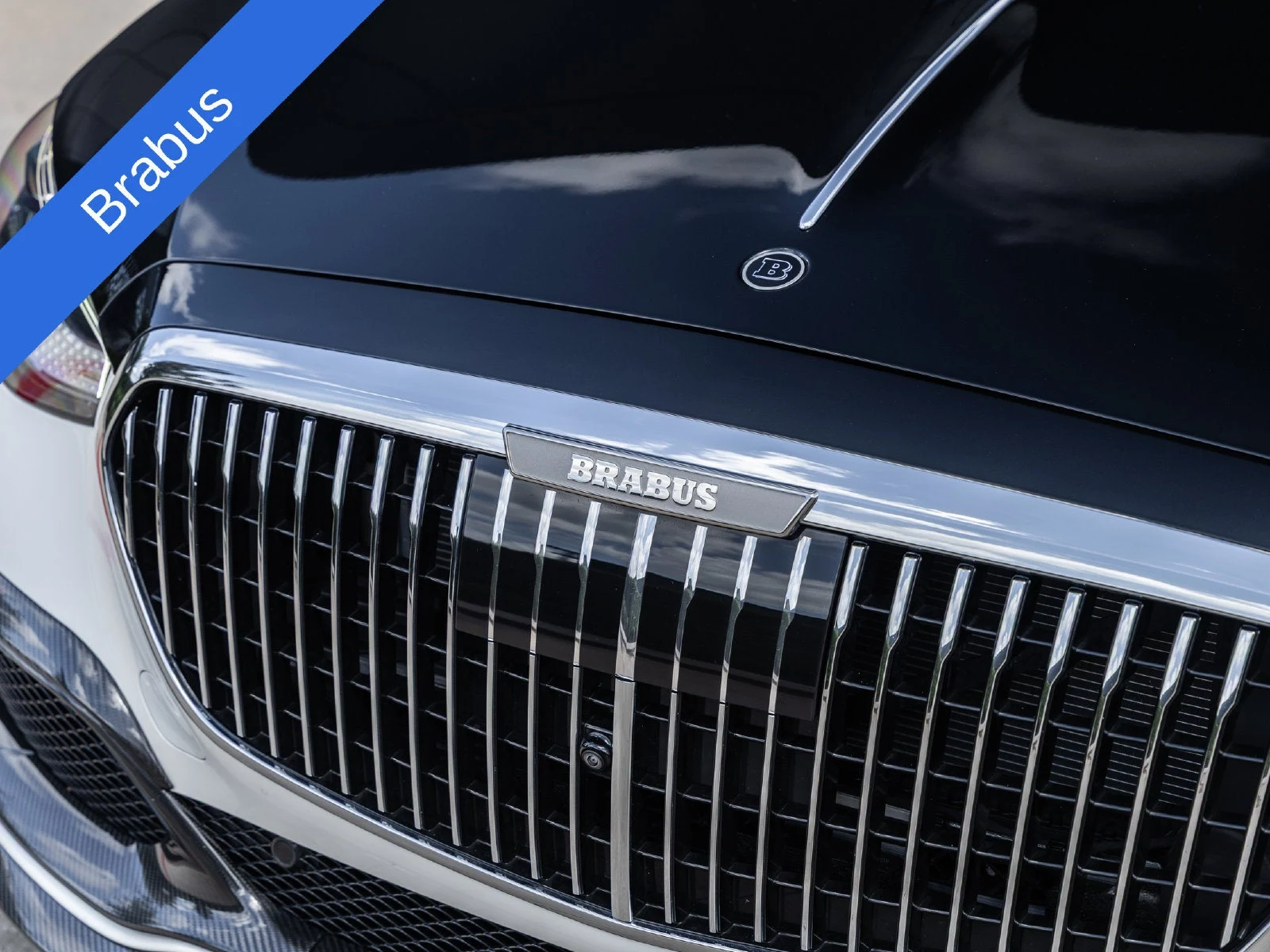 2023 Mercedes-Benz Mercedes-Maybach S 580 4MATIC BRABUS (W223), 19/20