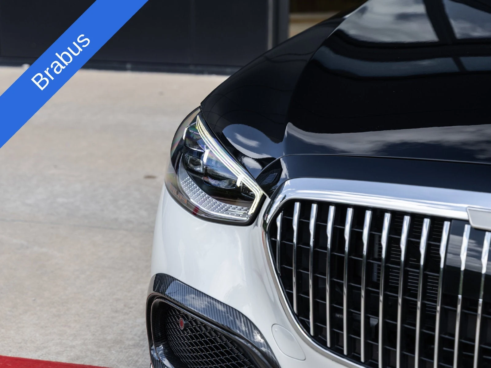 2023 Mercedes-Benz Mercedes-Maybach S 580 4MATIC BRABUS (W223), 20/20