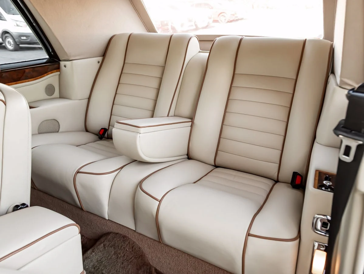 1991 Rolls-Royce Corniche Convertible, 6/20