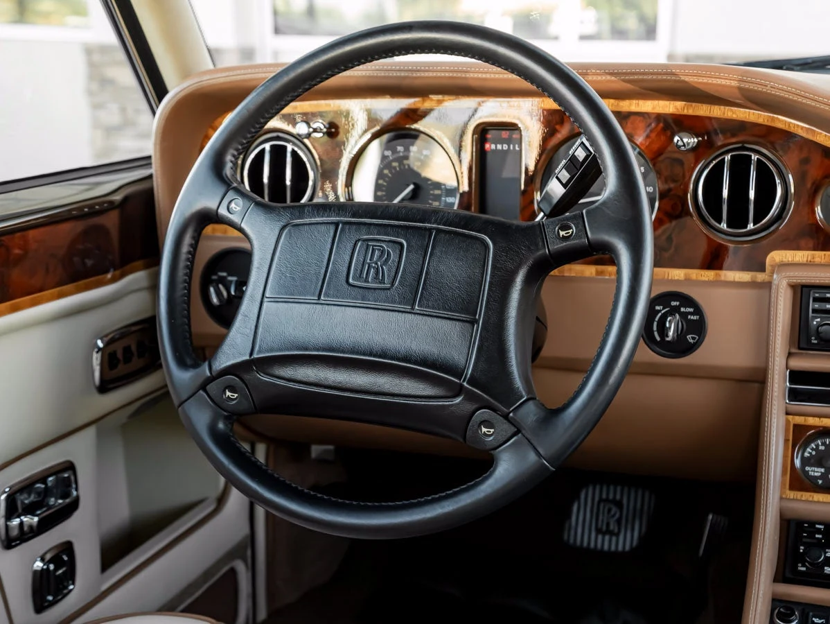 1991 Rolls-Royce Corniche Convertible, 11/20