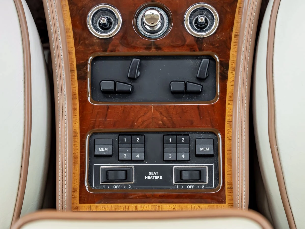 1991 Rolls-Royce Corniche Convertible, 16/20