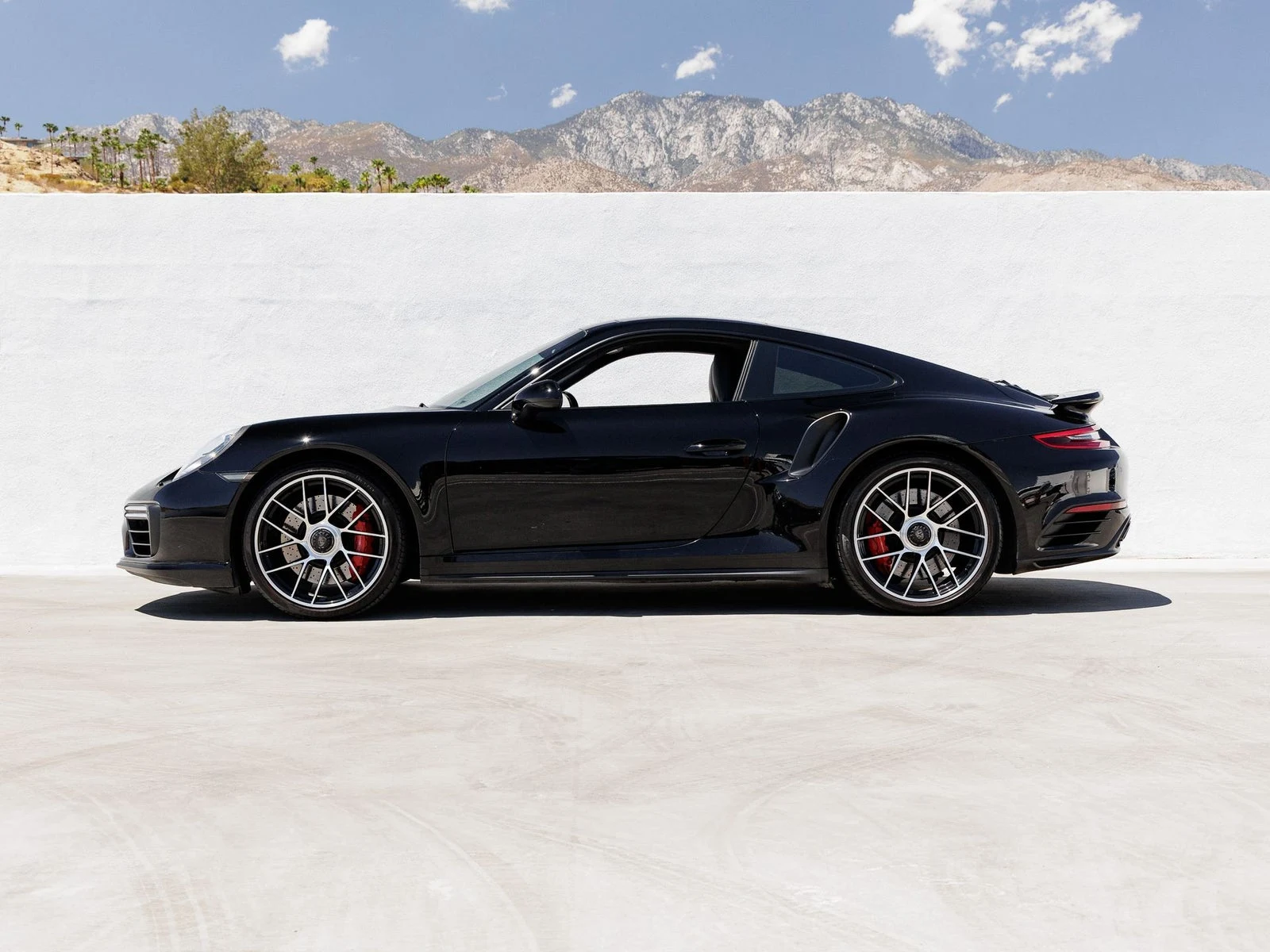 2018 Porsche 911 Turbo (991.2), 2/20
