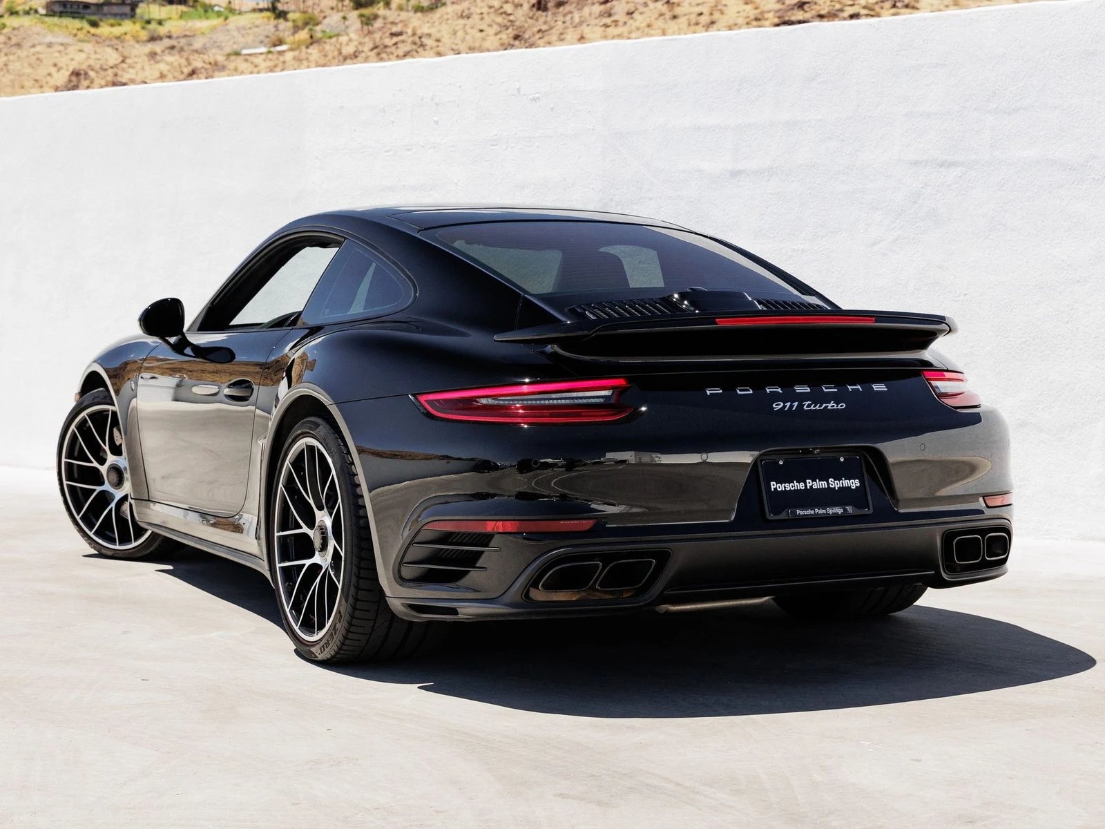 2018 Porsche 911 Turbo (991.2), 3/20