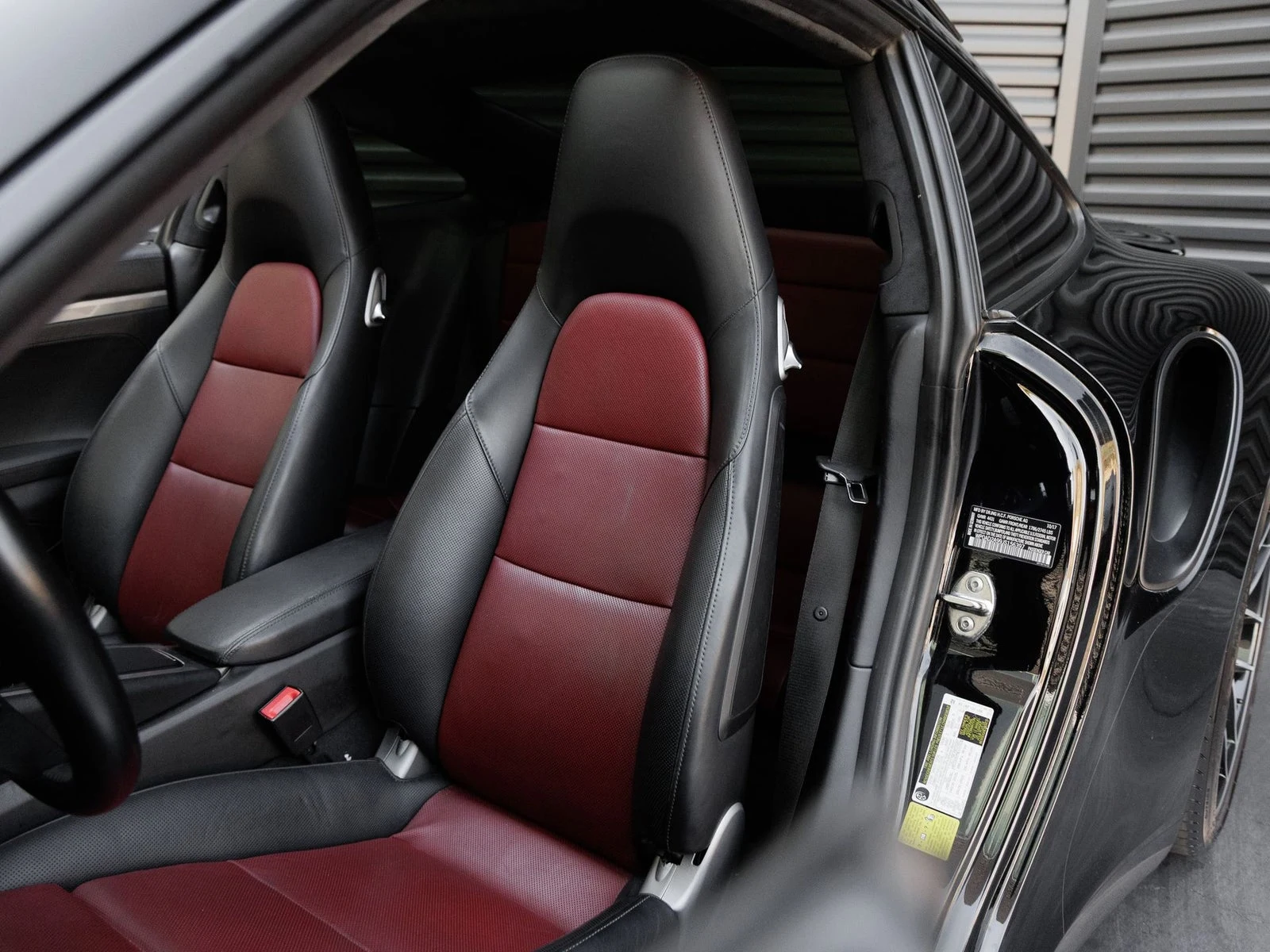 2018 Porsche 911 Turbo (991.2), 5/20