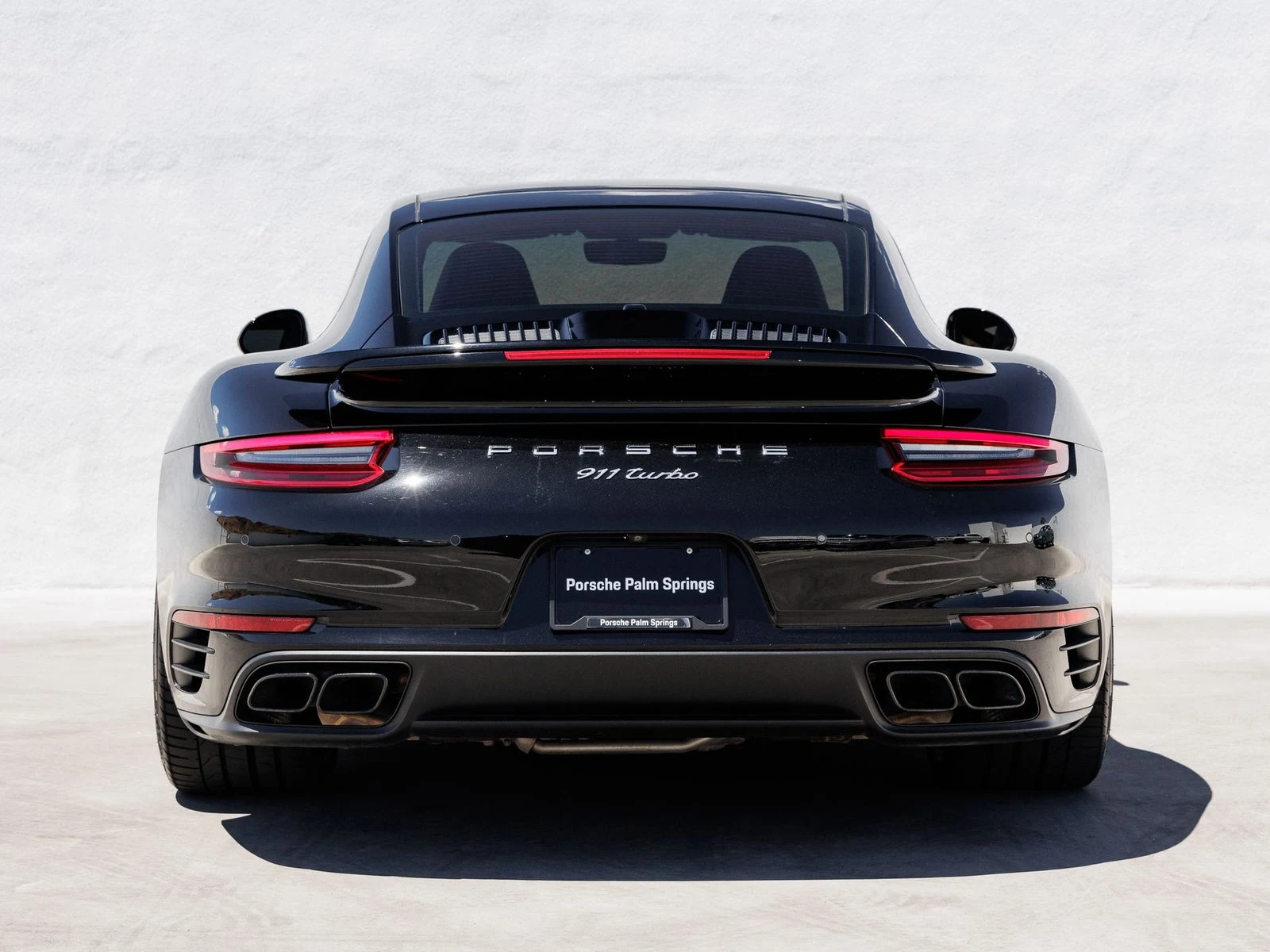 2018 Porsche 911 Turbo (991.2), 6/20