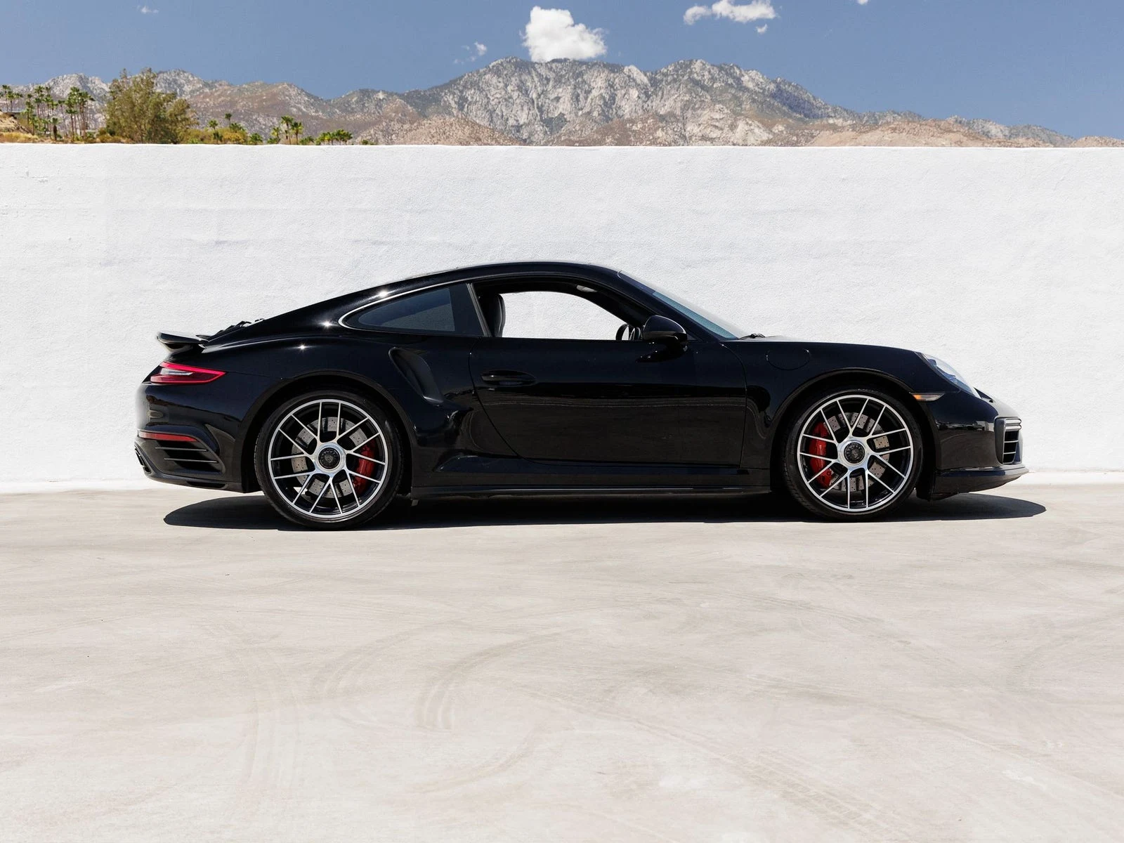 2018 Porsche 911 Turbo (991.2), 8/20