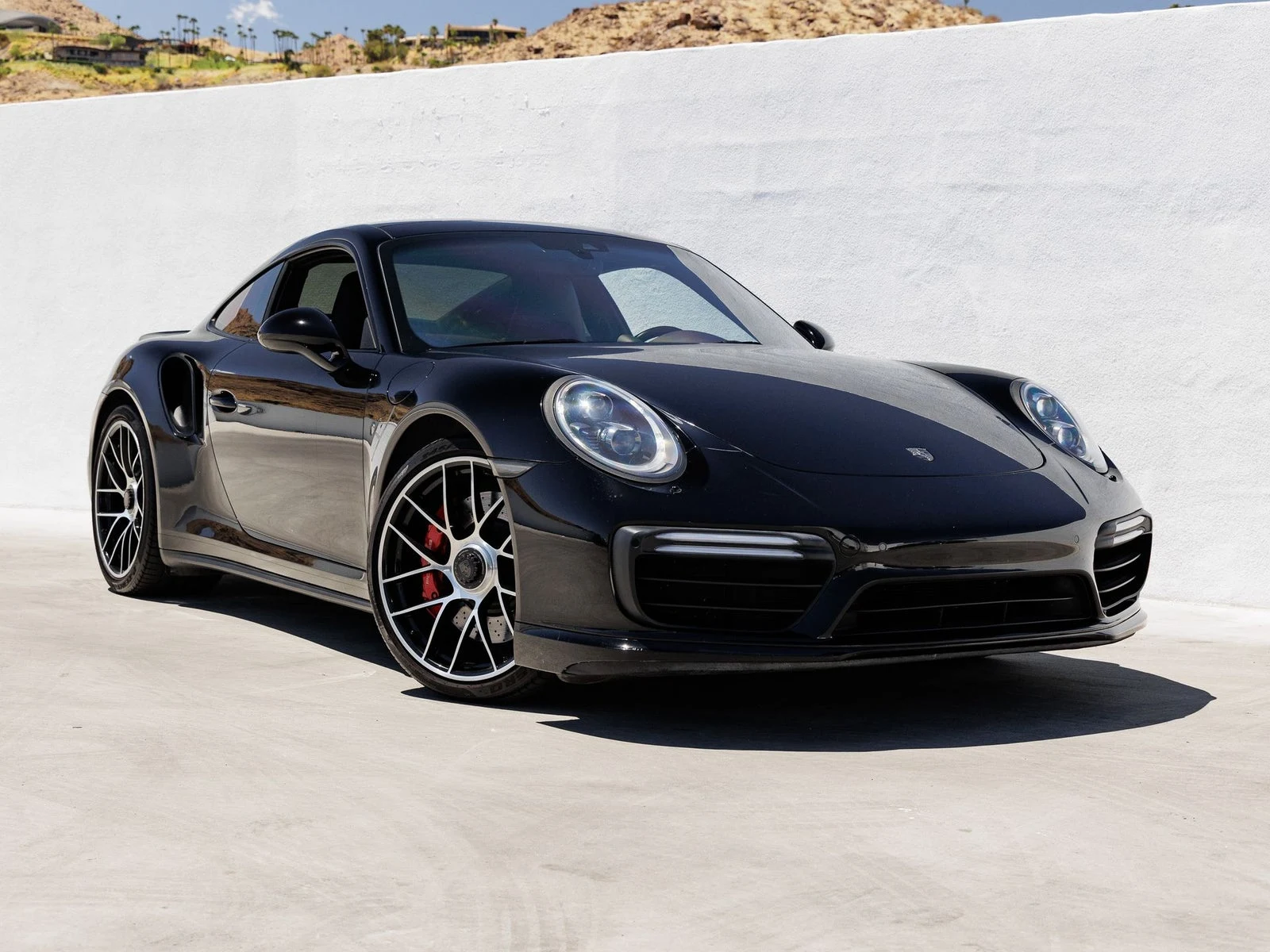 2018 Porsche 911 Turbo (991.2), 9/20