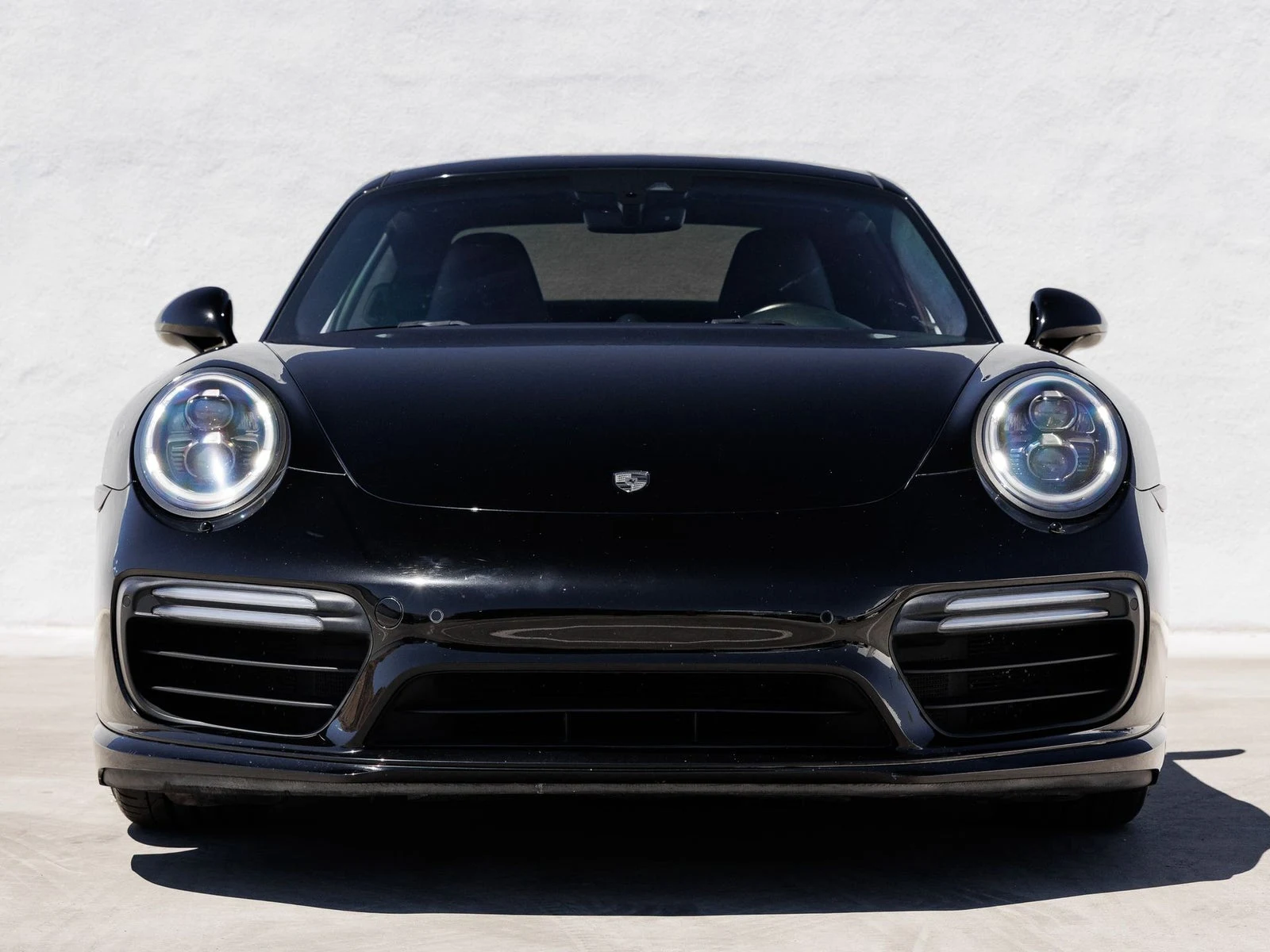 2018 Porsche 911 Turbo (991.2), 10/20