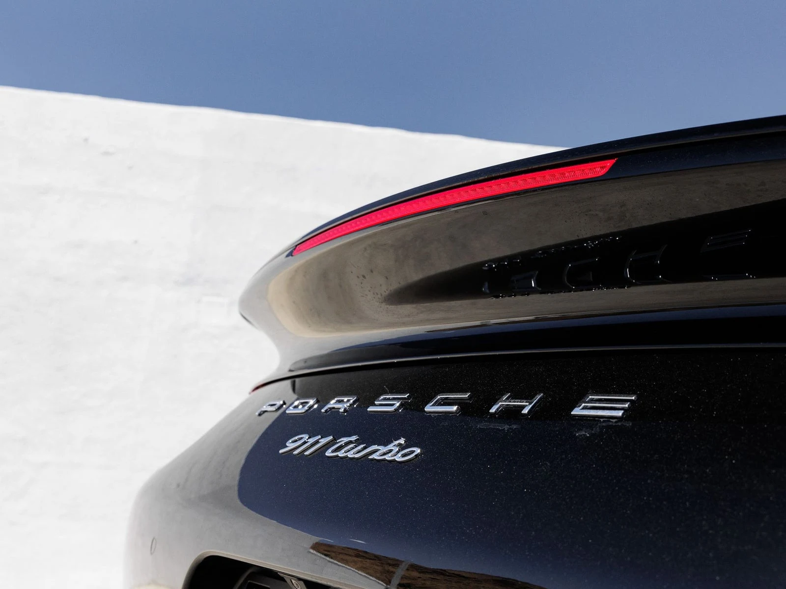 2018 Porsche 911 Turbo (991.2), 12/20