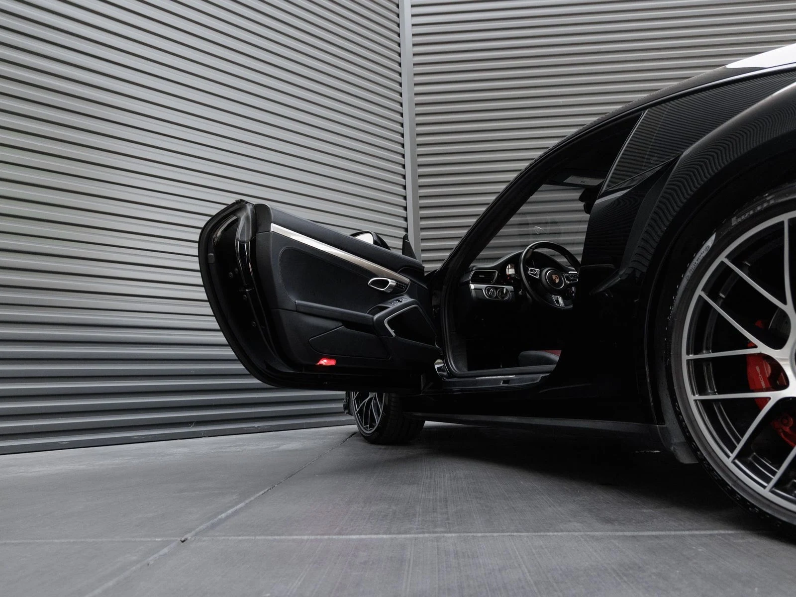 2018 Porsche 911 Turbo (991.2), 13/20