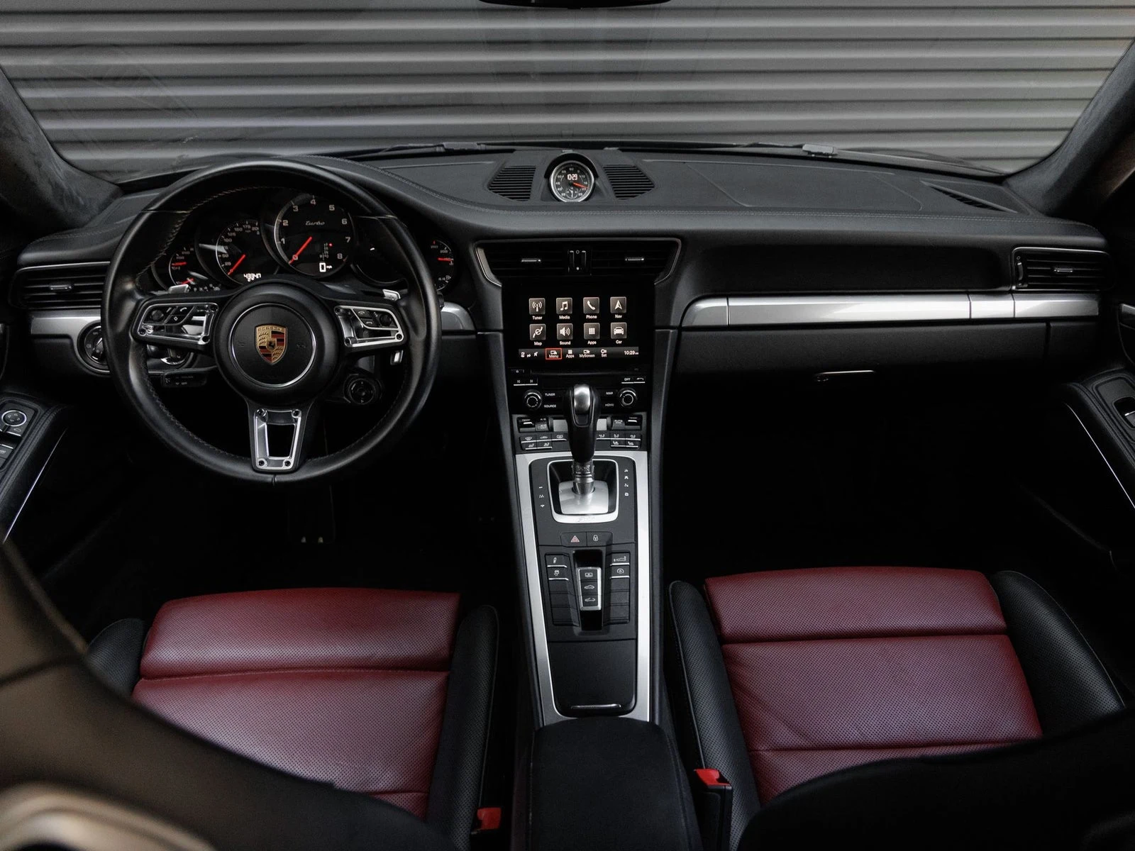 2018 Porsche 911 Turbo (991.2), 15/20