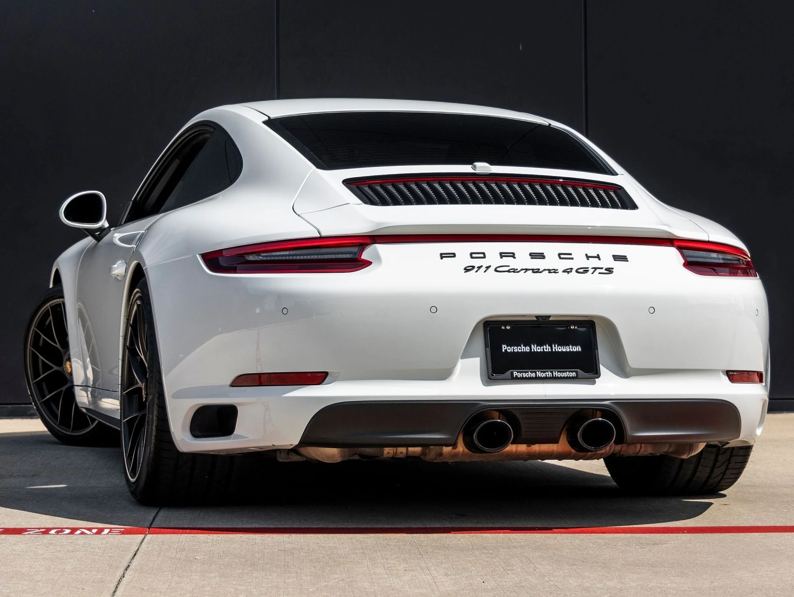 2018 Porsche 911 Carrera 4 GTS (991.2), 3/20