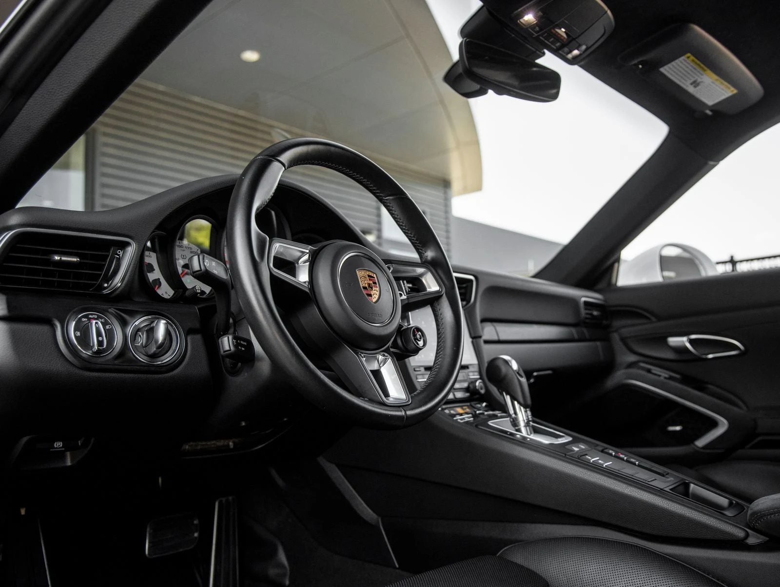 2018 Porsche 911 Carrera 4 GTS (991.2), 4/20