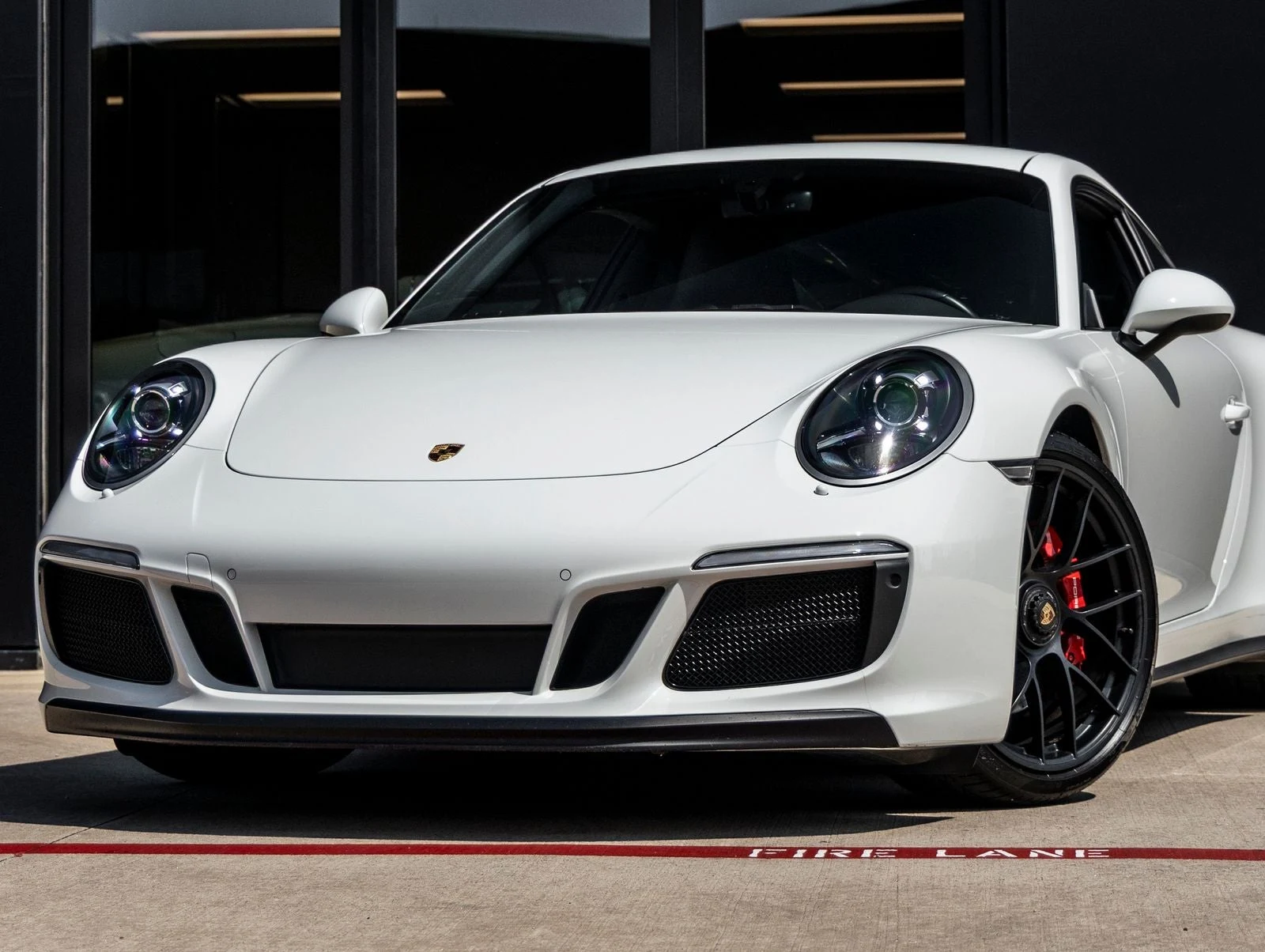 2018 Porsche 911 Carrera 4 GTS (991.2), 7/20