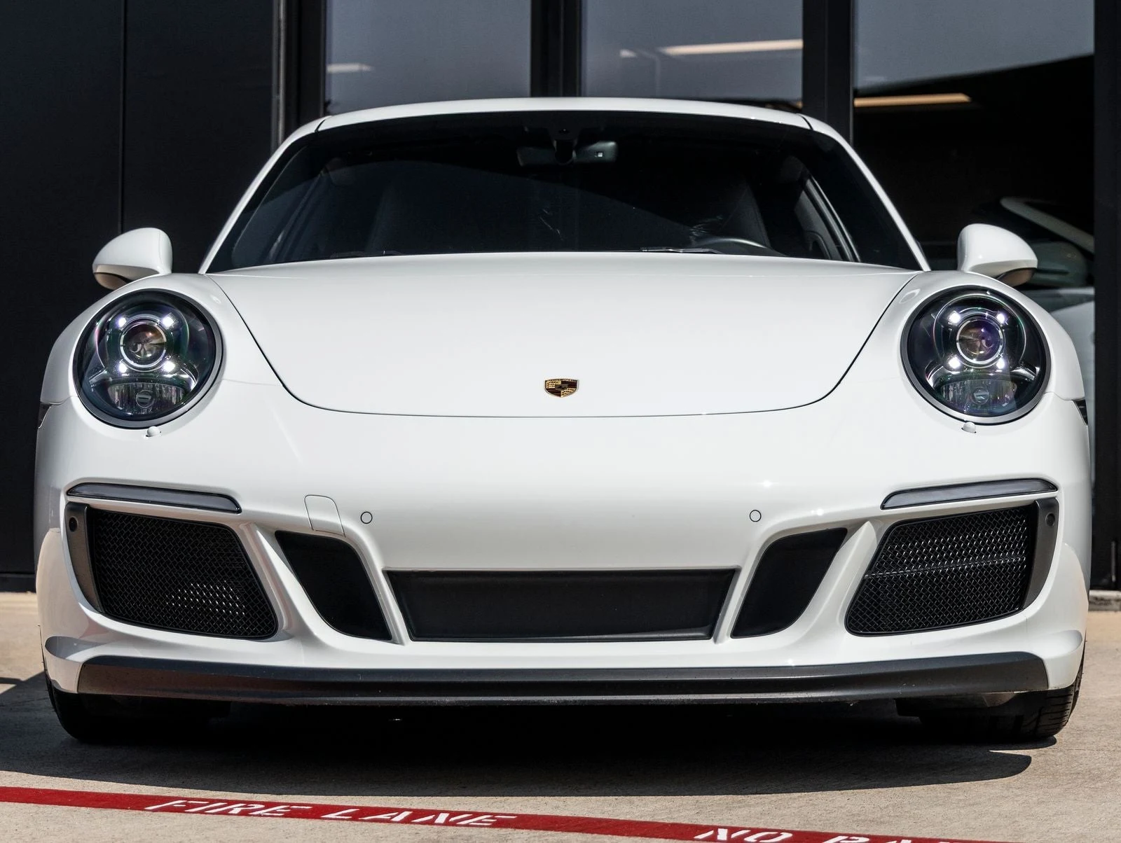 2018 Porsche 911 Carrera 4 GTS (991.2), 8/20
