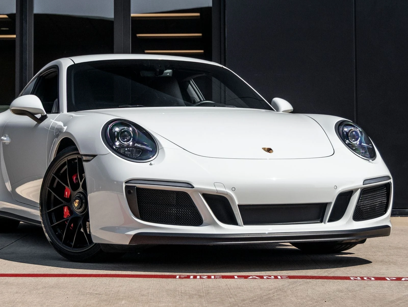 2018 Porsche 911 Carrera 4 GTS (991.2), 9/20