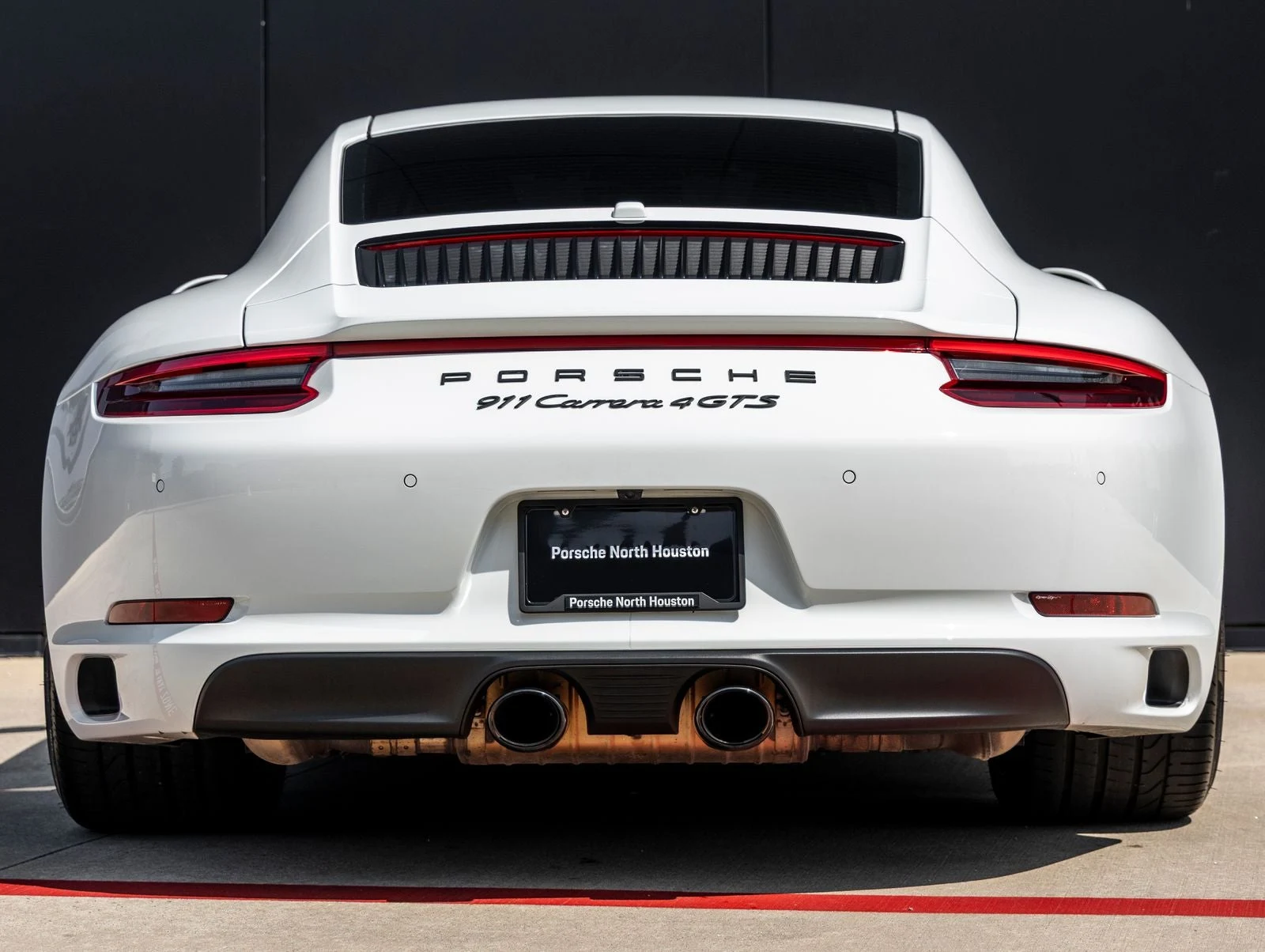 2018 Porsche 911 Carrera 4 GTS (991.2), 10/20