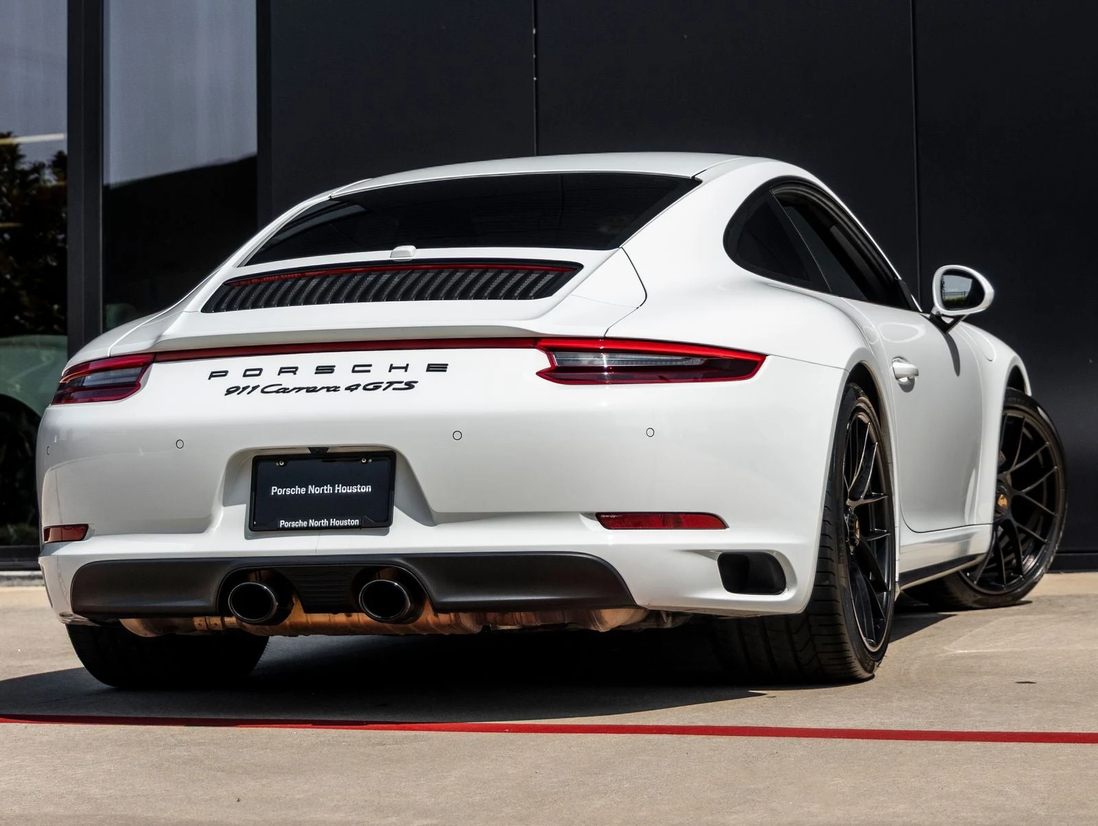 2018 Porsche 911 Carrera 4 GTS (991.2), 11/20